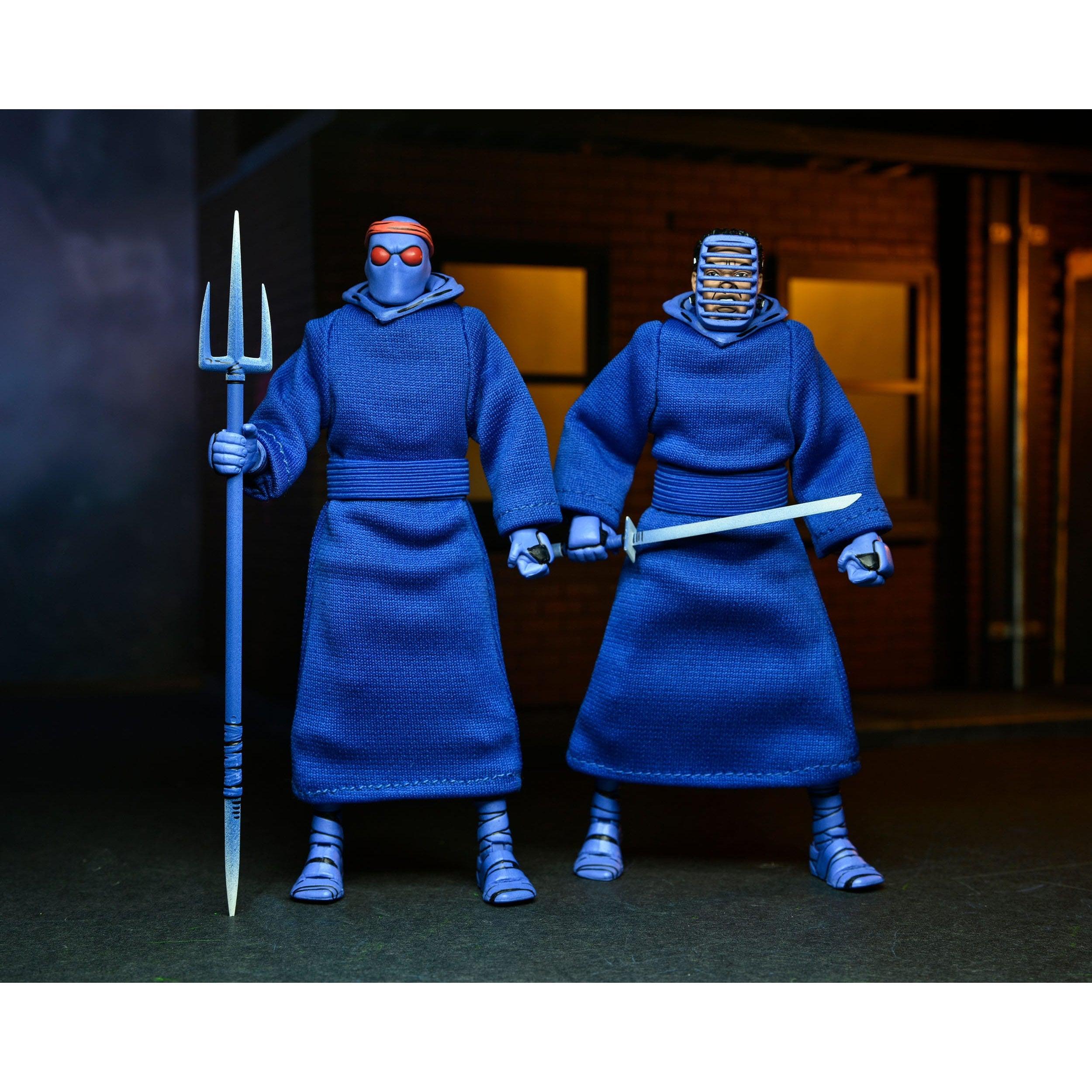 TMNT: Ultimate Foot Ninja (Mirage Comics)-Actionfiguren-NECA-Mighty Underground