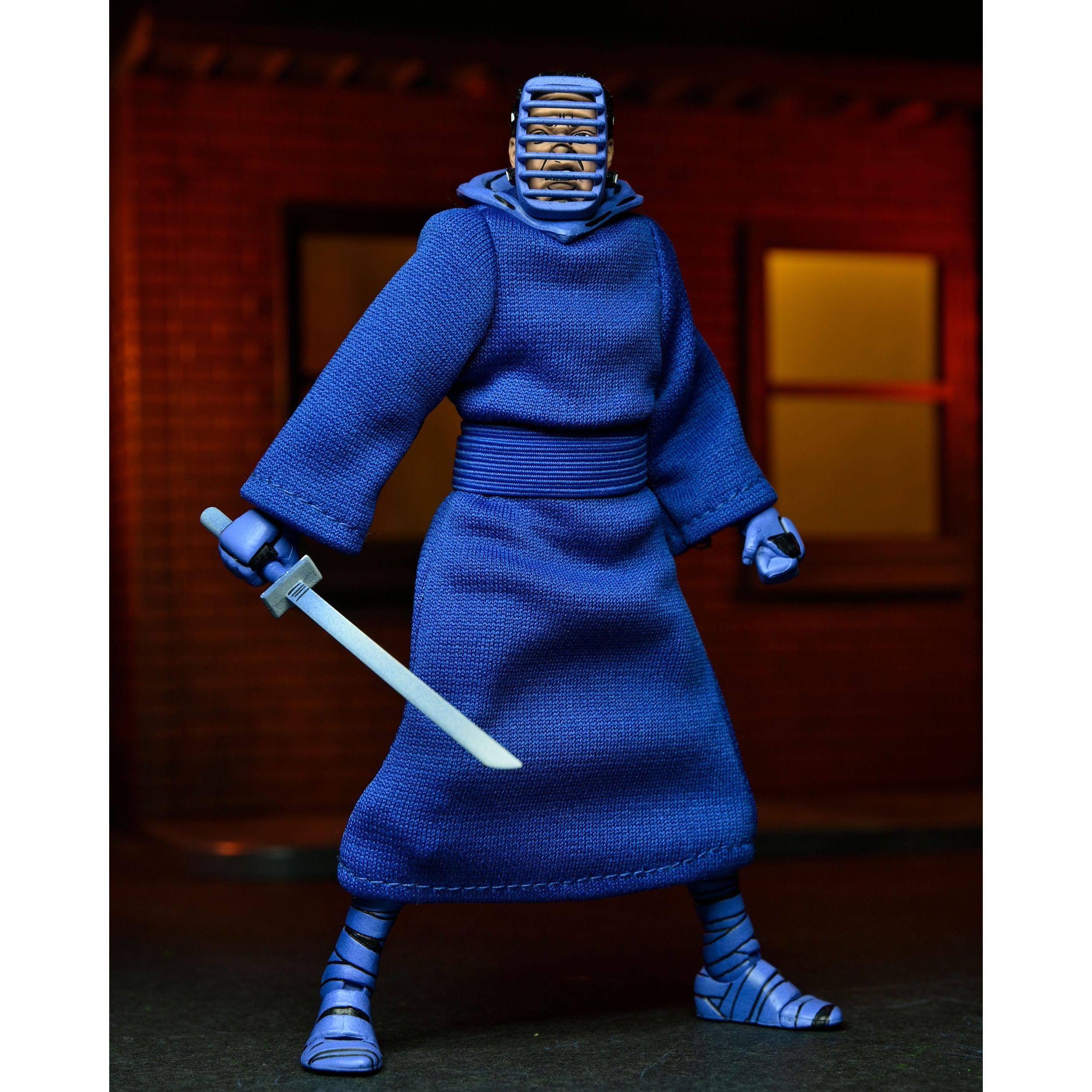 TMNT: Ultimate Foot Ninja (Mirage Comics)-Actionfiguren-NECA-Mighty Underground