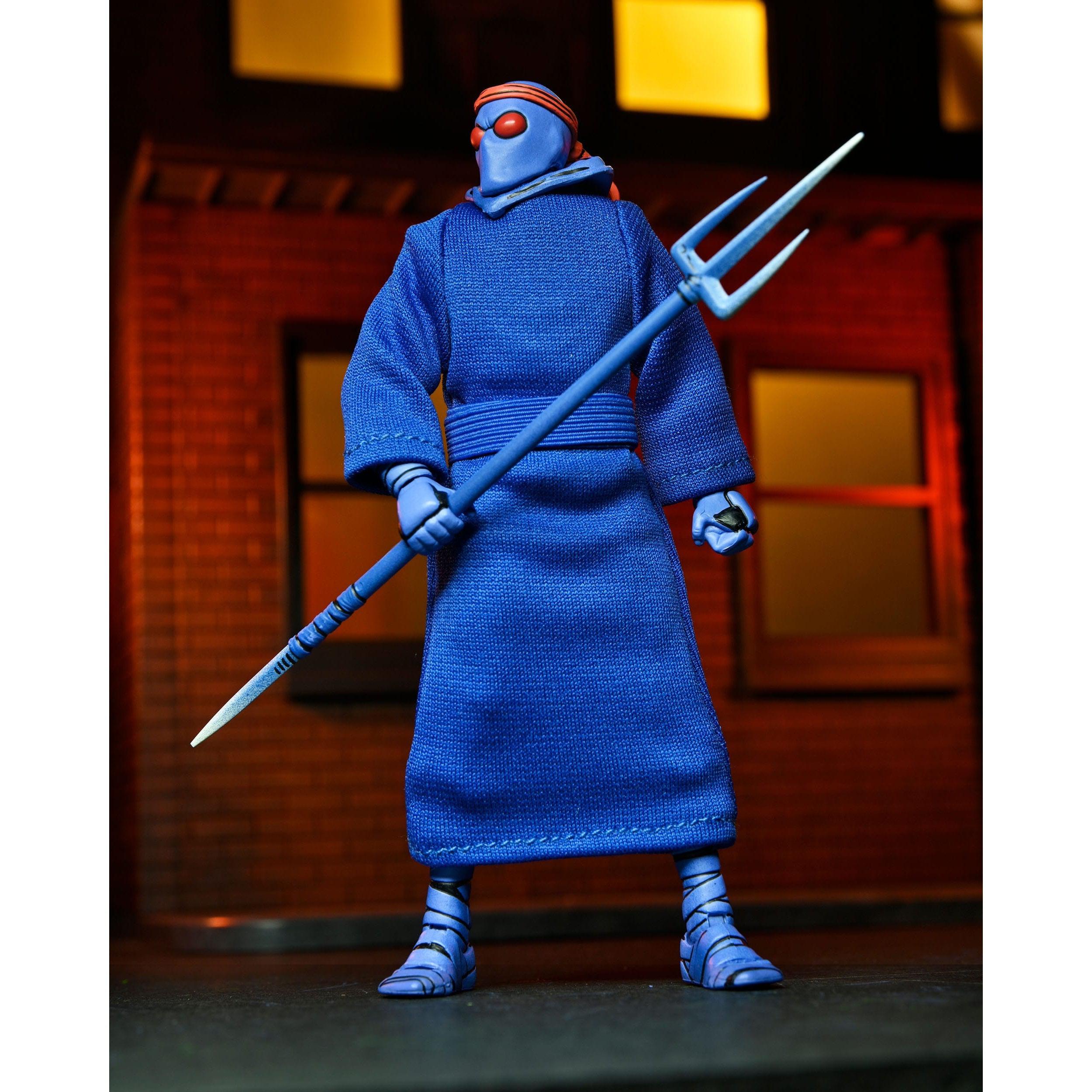 TMNT: Ultimate Foot Ninja (Mirage Comics)-Actionfiguren-NECA-Mighty Underground