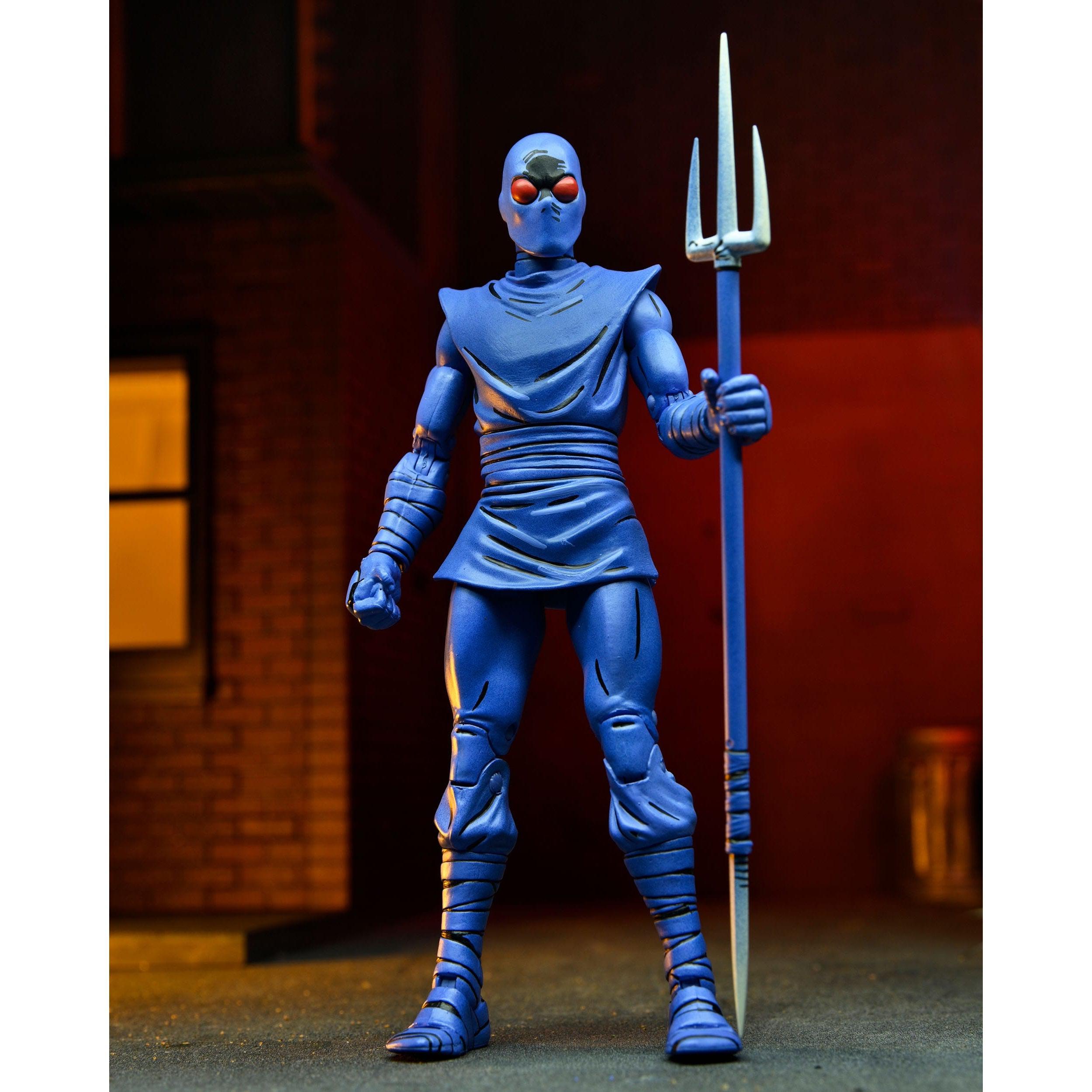 TMNT: Ultimate Foot Ninja (Mirage Comics)-Actionfiguren-NECA-Mighty Underground