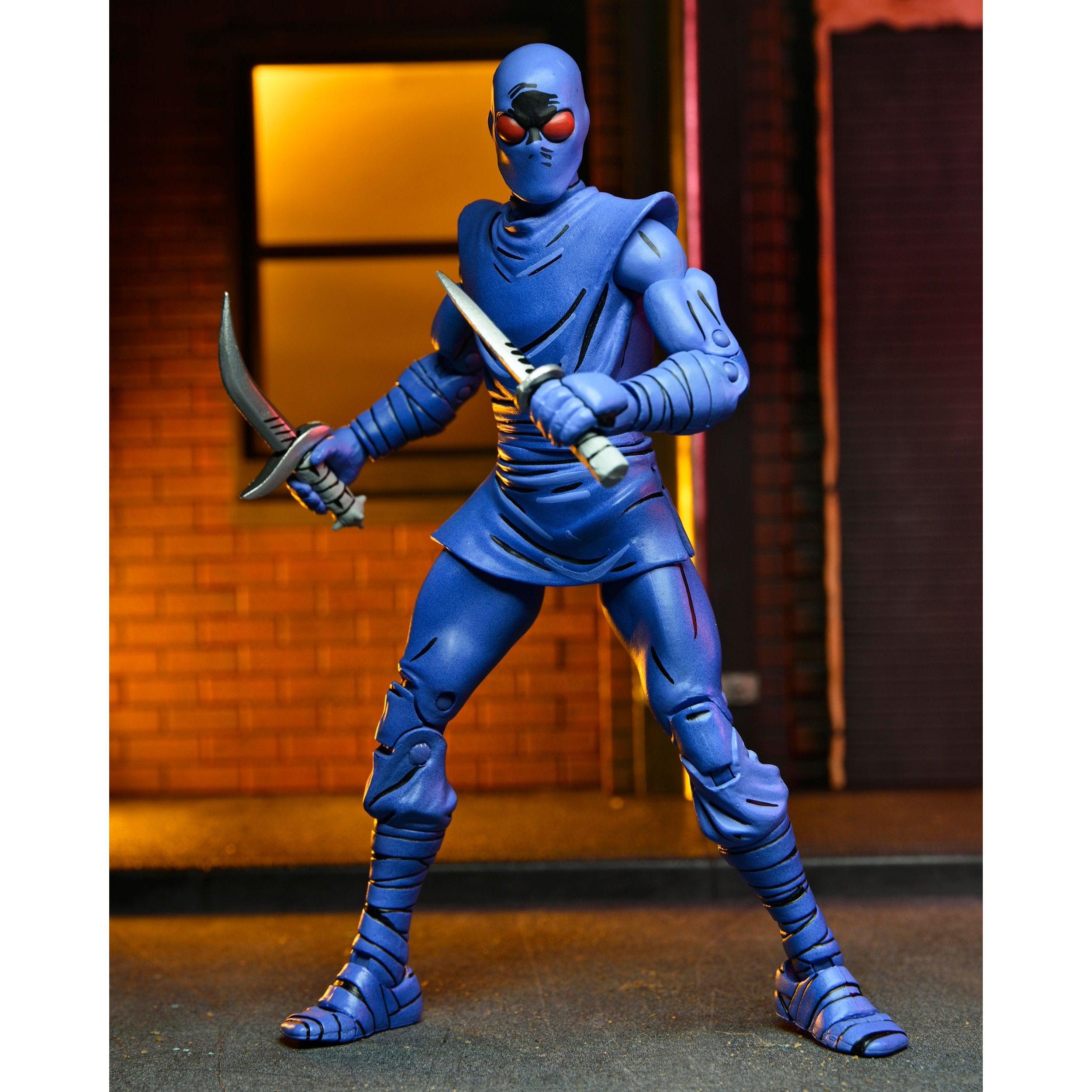 TMNT: Ultimate Foot Ninja (Mirage Comics)-Actionfiguren-NECA-Mighty Underground