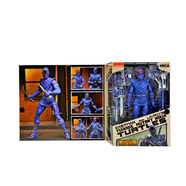 TMNT: Ultimate Foot Ninja (Mirage Comics)-Actionfiguren-NECA-Mighty Underground