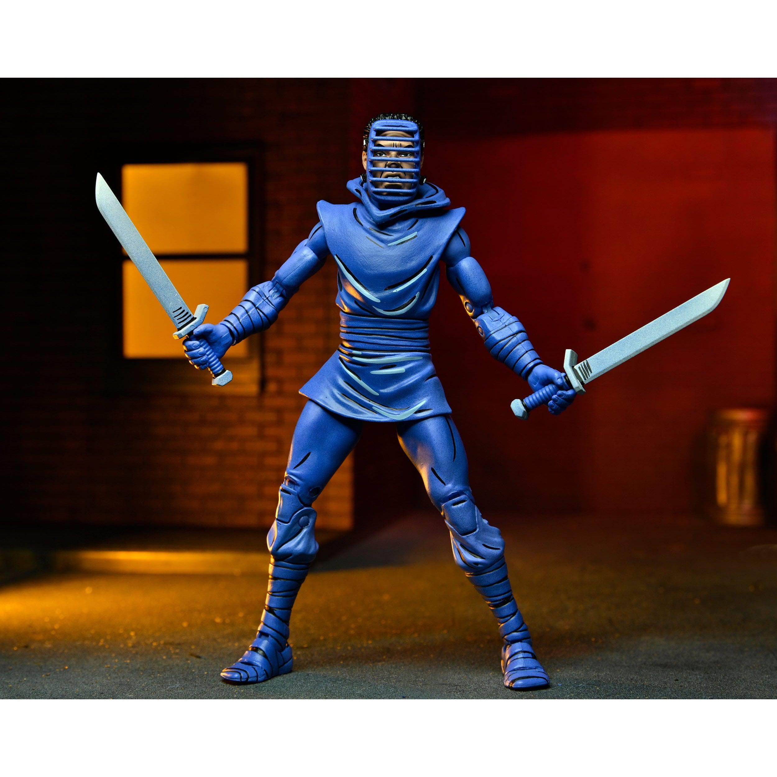 TMNT: Ultimate Foot Ninja (Mirage Comics)-Actionfiguren-NECA-Mighty Underground