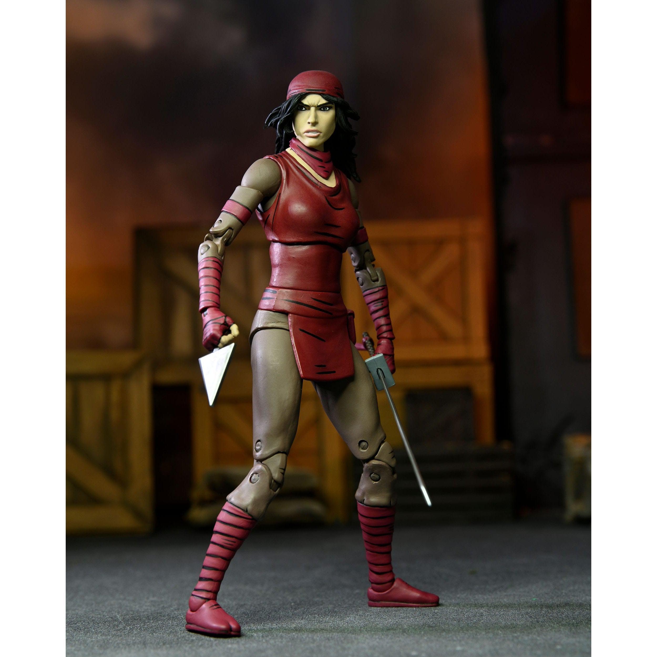 TMNT: Ultimate Karai (The Last Ronin)-Actionfiguren-NECA-Mighty Underground