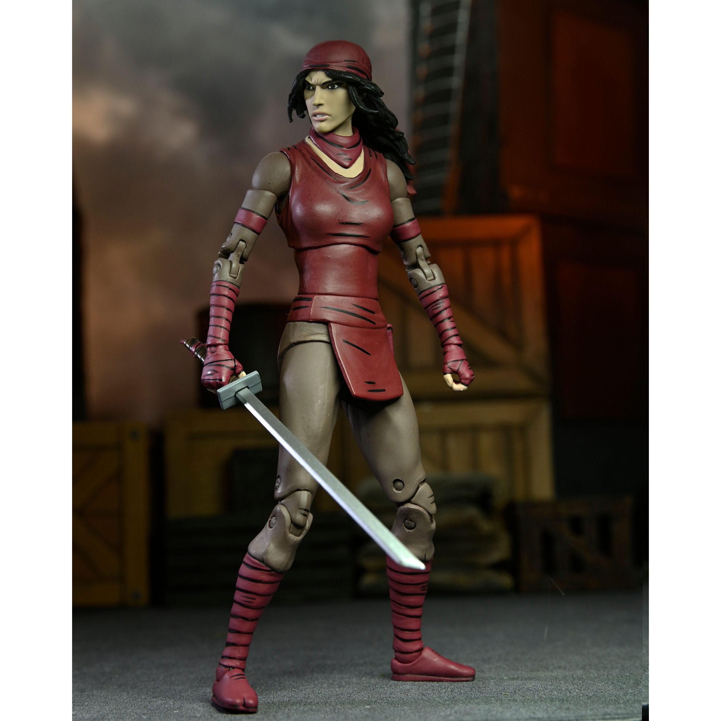 TMNT: Ultimate Karai (The Last Ronin)-Actionfiguren-NECA-Mighty Underground