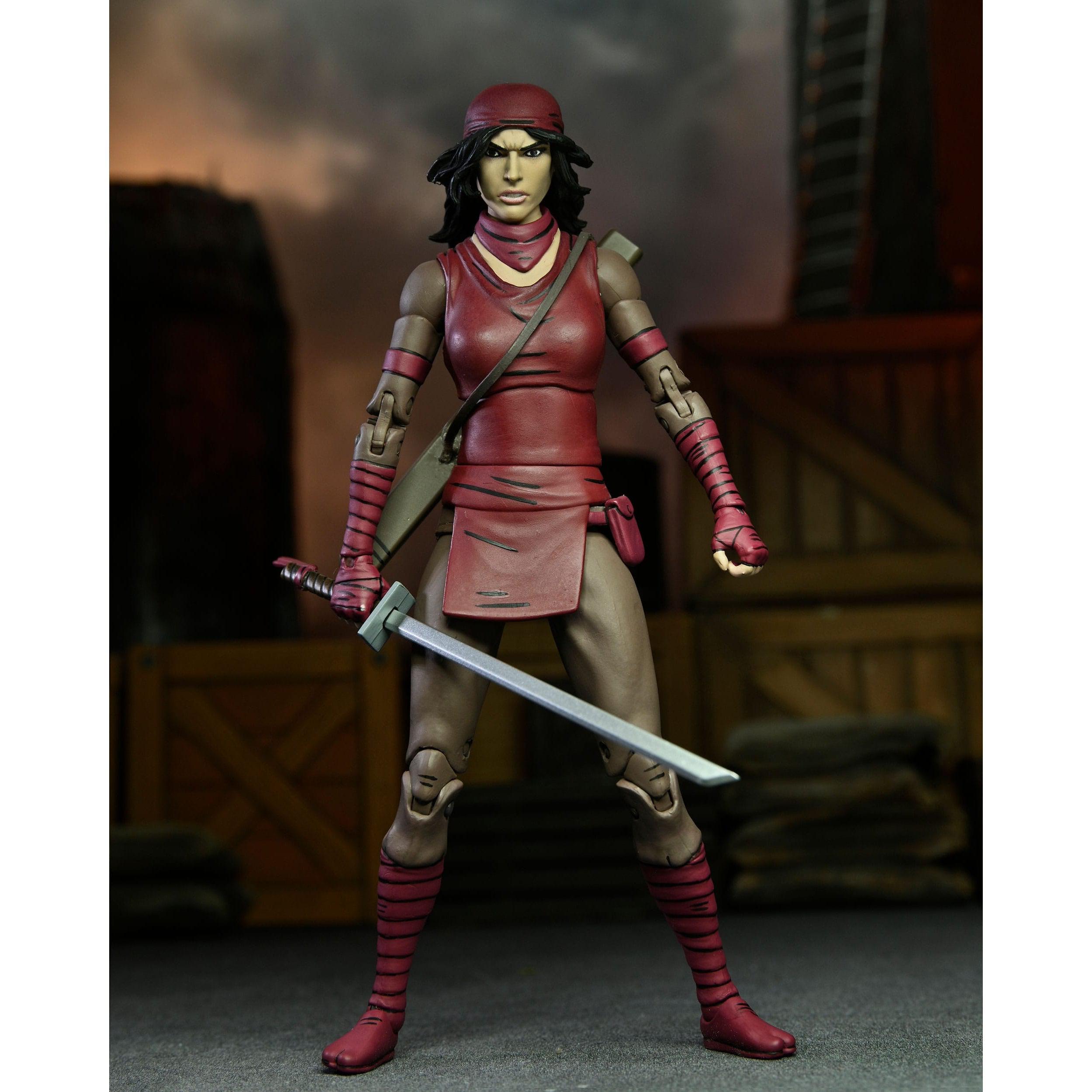 TMNT: Ultimate Karai (The Last Ronin)-Actionfiguren-NECA-Mighty Underground