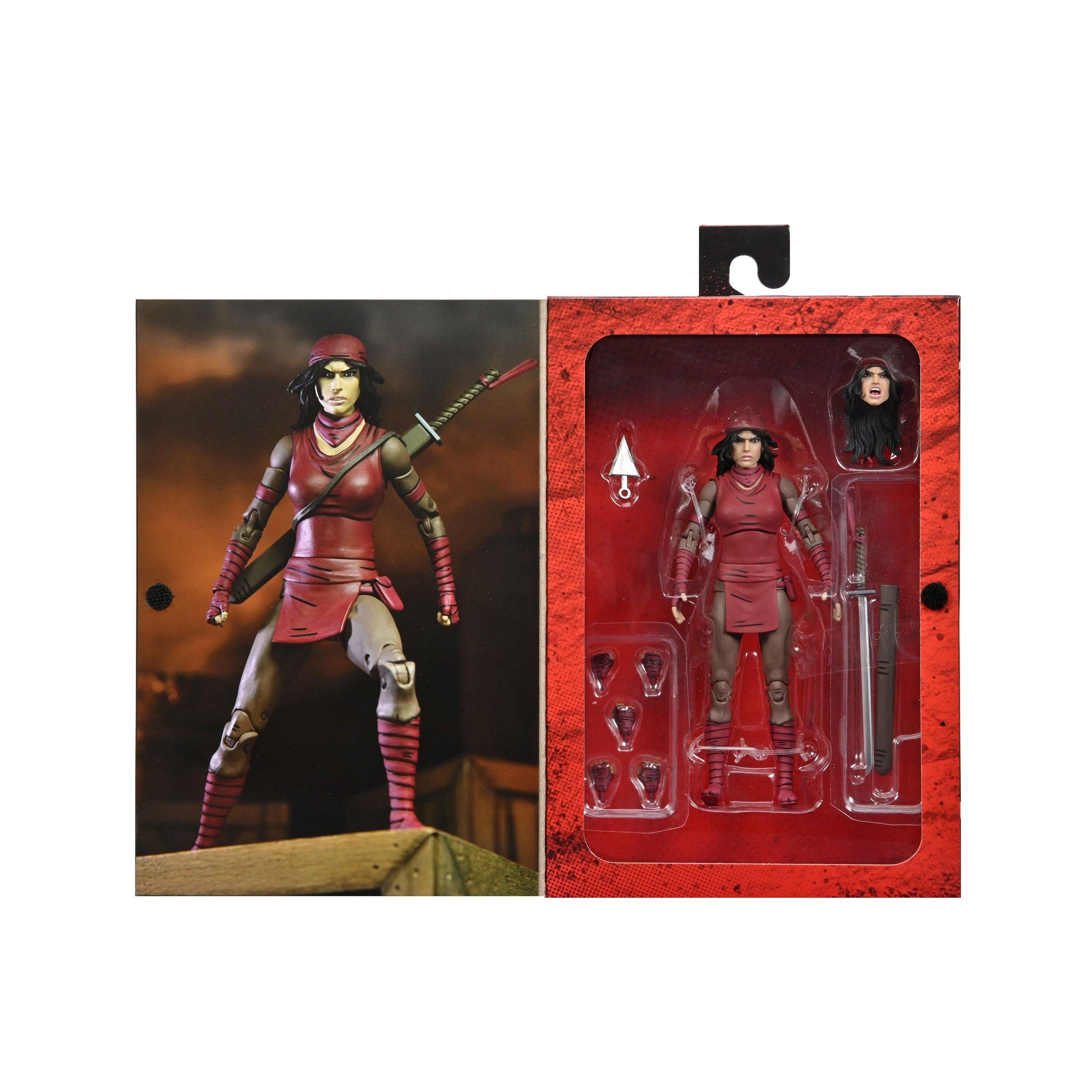 TMNT: Ultimate Karai (The Last Ronin)-Actionfiguren-NECA-Mighty Underground