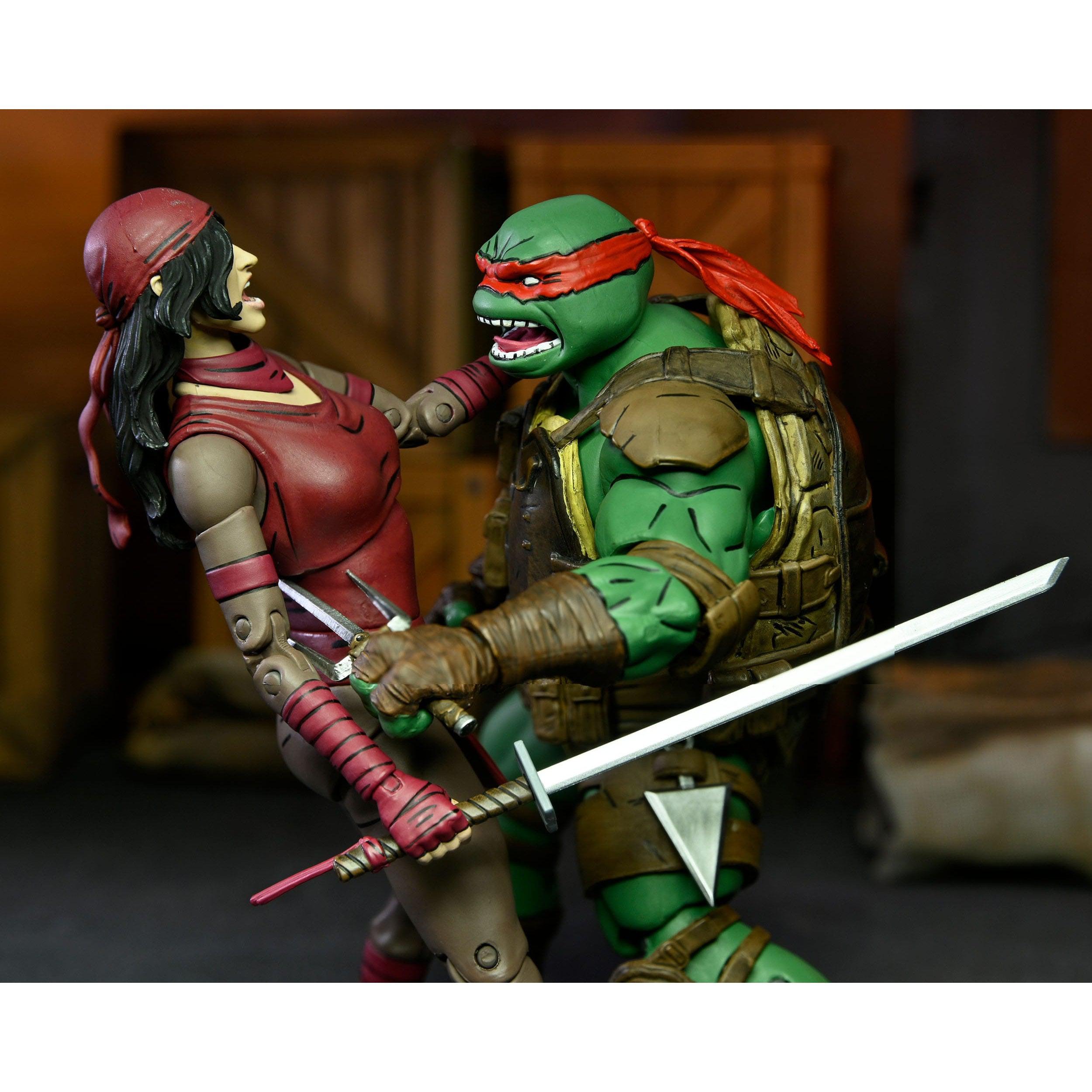 TMNT: Ultimate Karai (The Last Ronin)-Actionfiguren-NECA-Mighty Underground