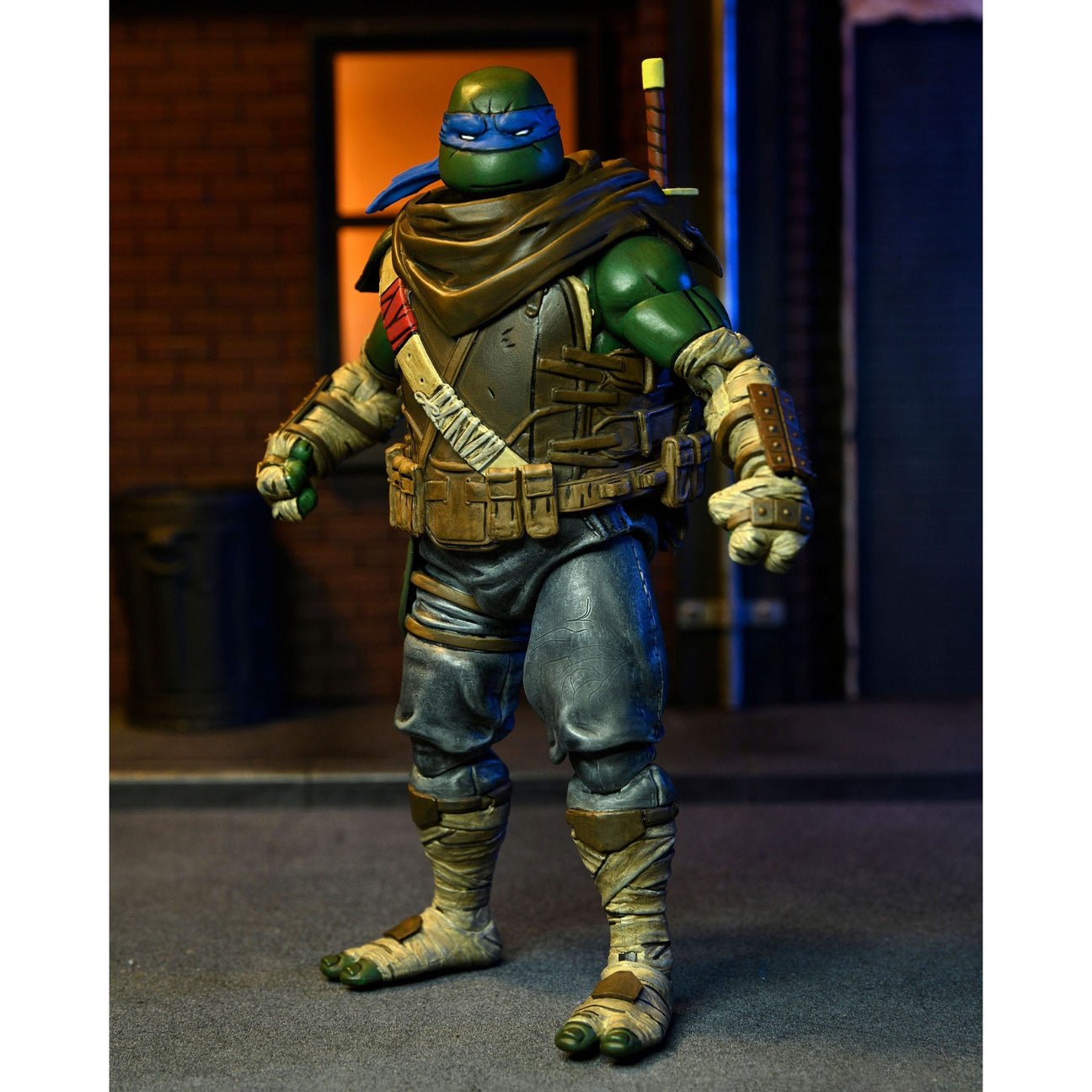 TMNT: Ultimate Leonardo (The Last Ronin)-Actionfiguren-NECA-Mighty Underground