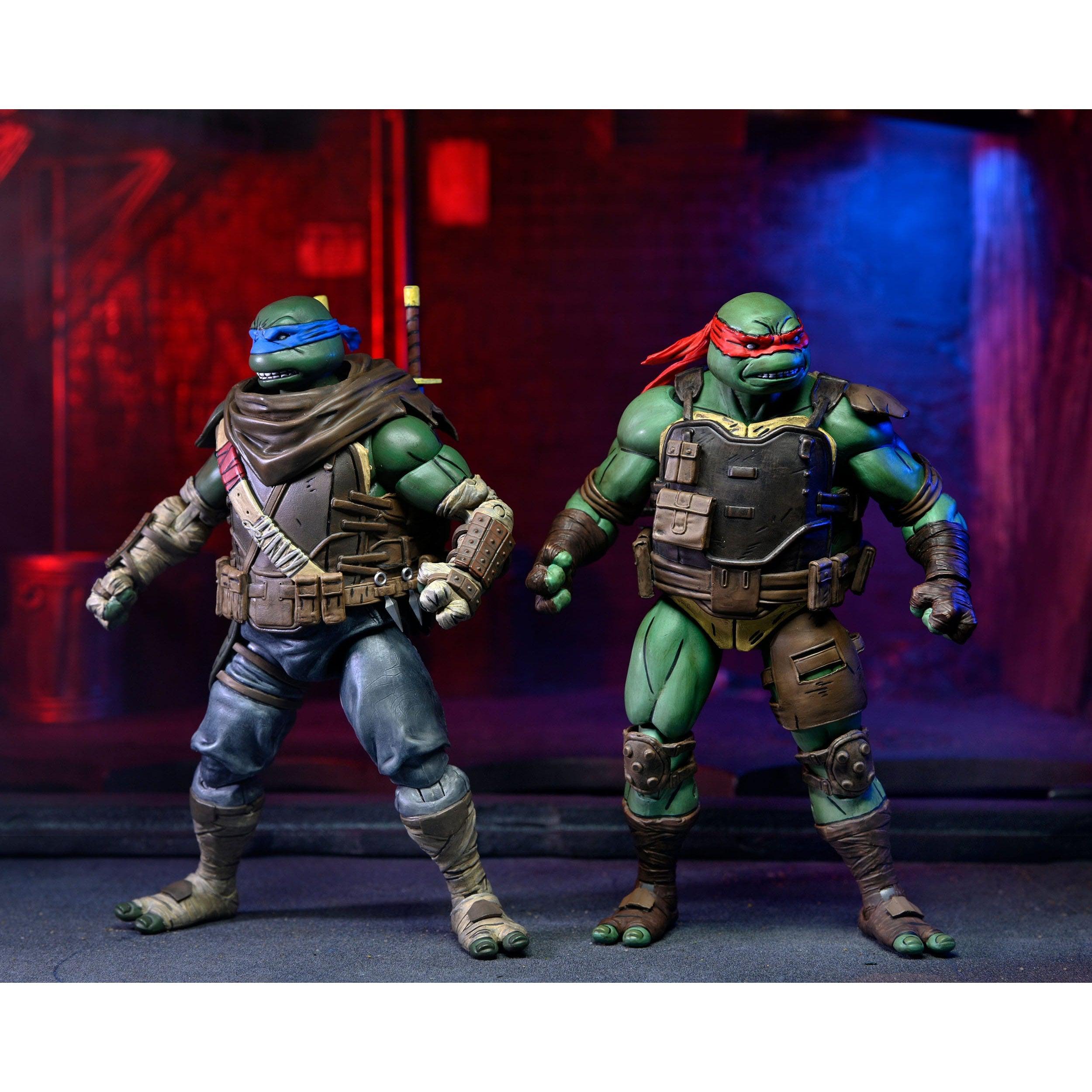 TMNT: Ultimate Raphael (The Last Ronin)-Actionfiguren-NECA-Mighty Underground