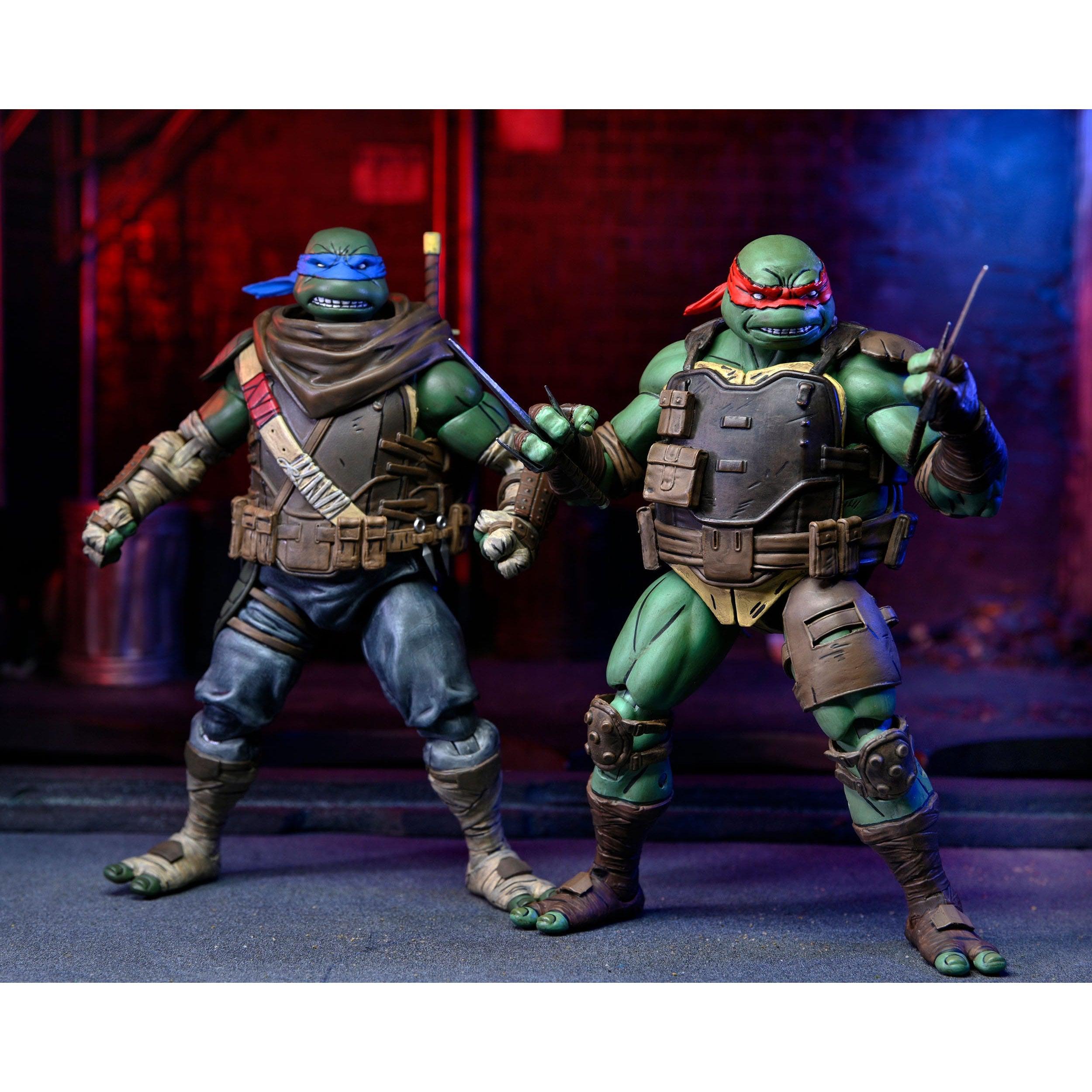 TMNT: Ultimate Raphael (The Last Ronin)-Actionfiguren-NECA-Mighty Underground