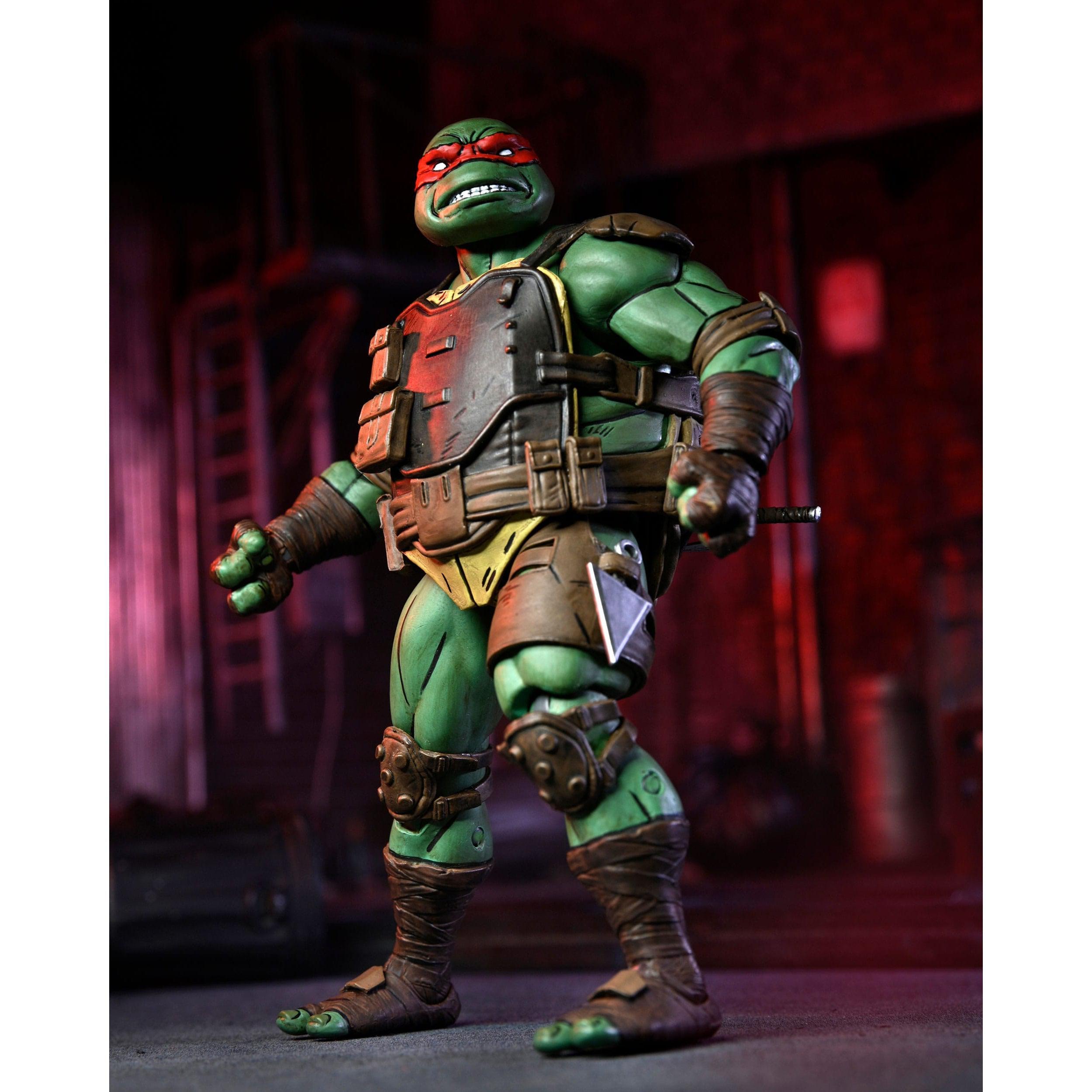 TMNT: Ultimate Raphael (The Last Ronin)-Actionfiguren-NECA-Mighty Underground