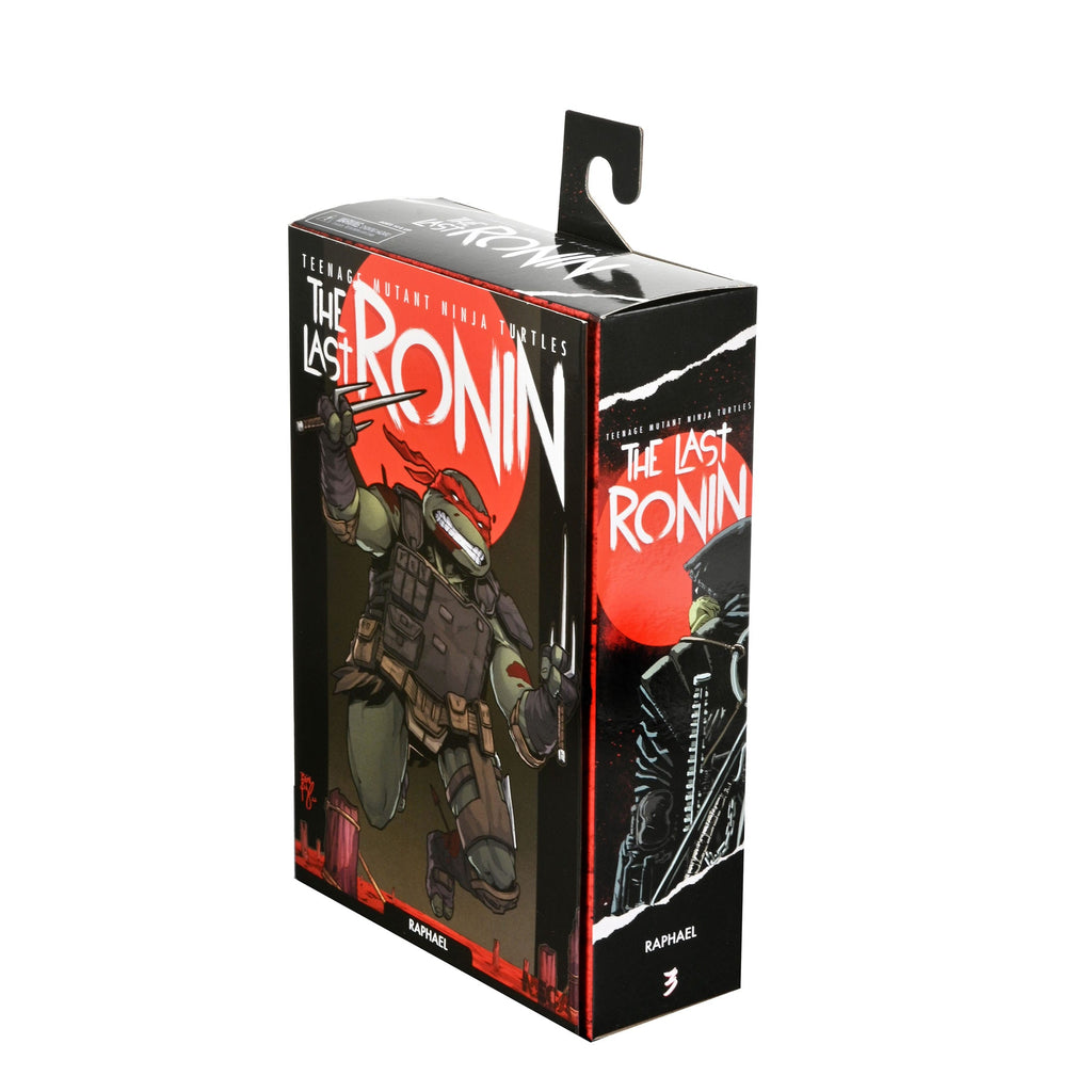 Last Ronin Raphael TMNT: Ultimate Raphael (The Last Ronin) | Mighty Underground
