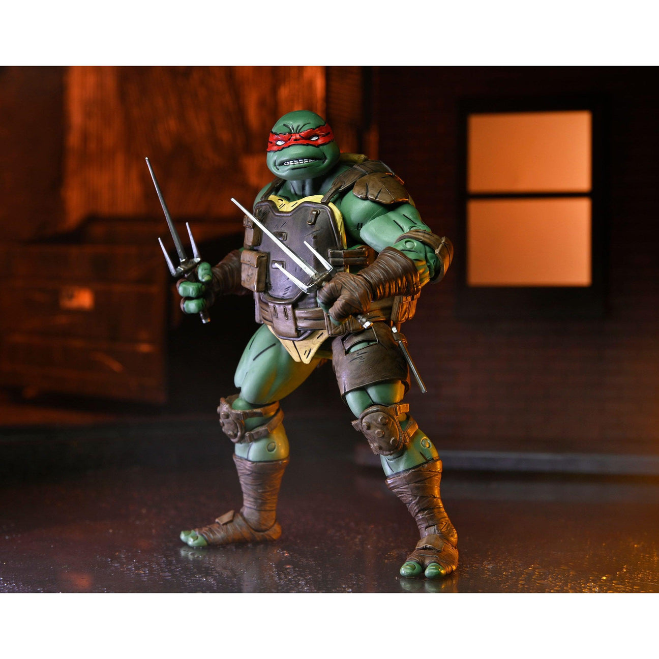 TMNT: Ultimate Raphael (The Last Ronin)-Actionfiguren-NECA-Mighty Underground