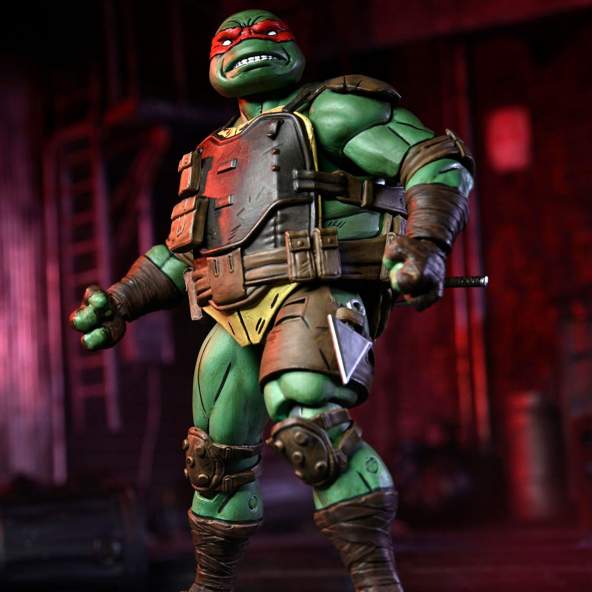 Last Ronin Raphael TMNT: Ultimate Raphael (The Last Ronin) | Mighty Underground