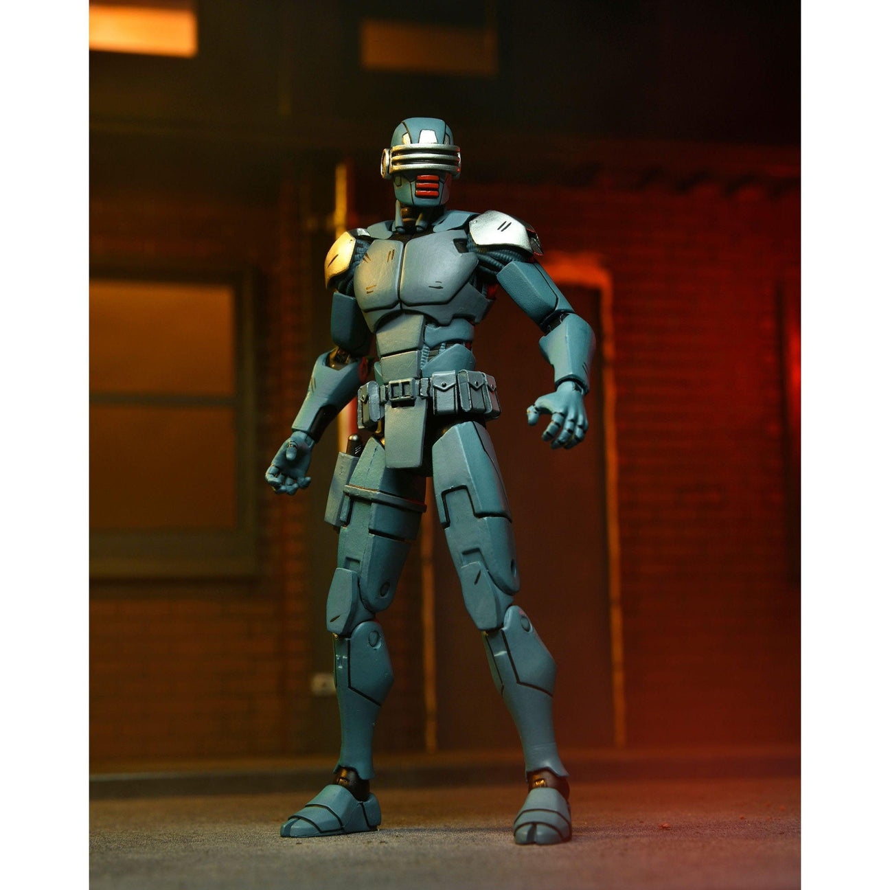 TMNT: Ultimate Synja Patrol Bot (The Last Ronin)-Actionfiguren-NECA-Mighty Underground