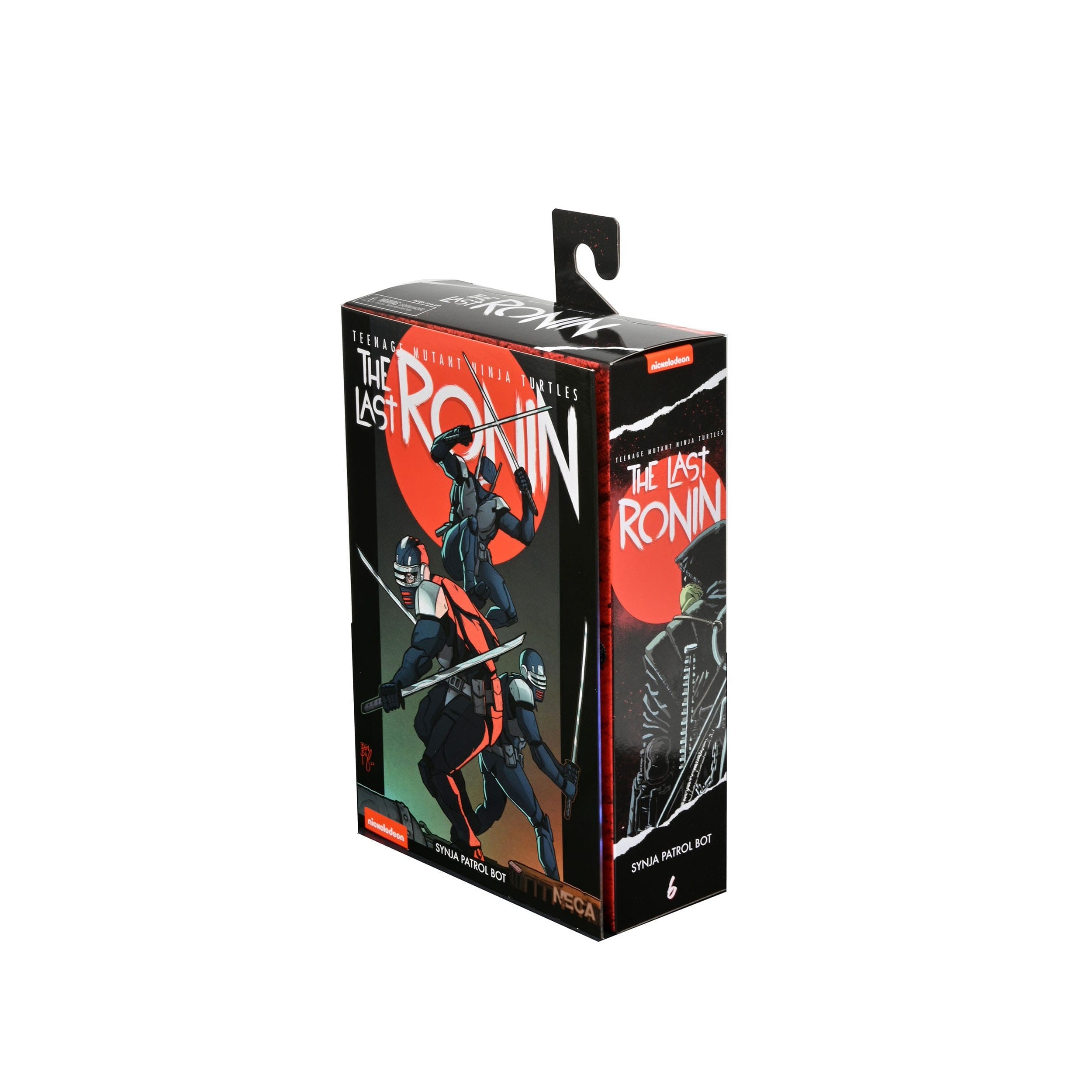 TMNT: Ultimate Synja Patrol Bot (The Last Ronin)-Actionfiguren-NECA-Mighty Underground