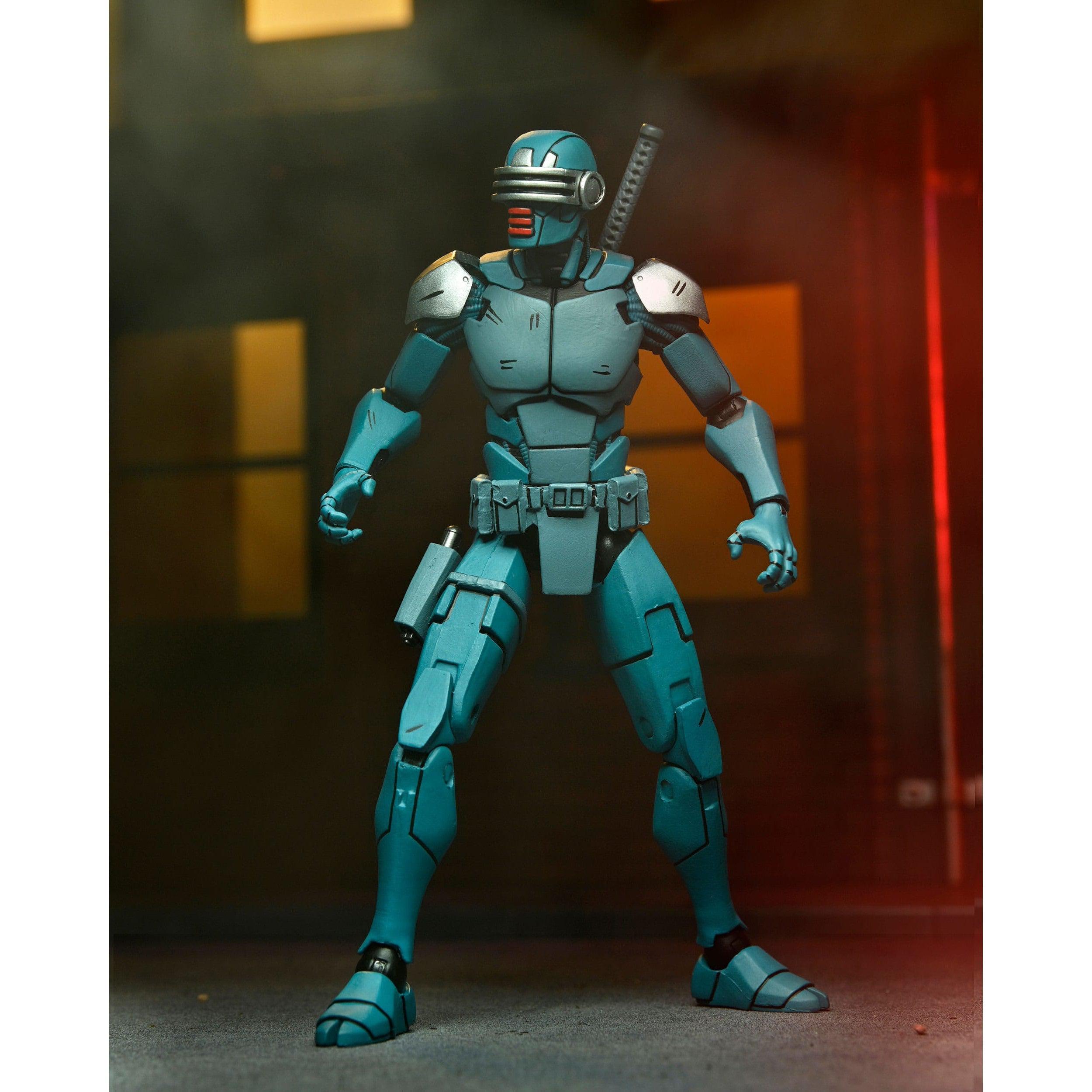 TMNT: Ultimate Synja Patrol Bot (The Last Ronin)-Actionfiguren-NECA-Mighty Underground