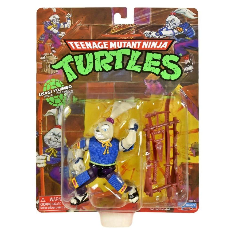 TMNT: Usagi Yojimbo (Classic)-Actionfiguren-Playmates Toys-Mighty Underground