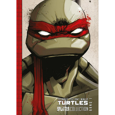 Teenage Mutant Ninja Turtles: Splitter Collection 01 - Comic-Comic-Splitter Verlag-Mighty Underground