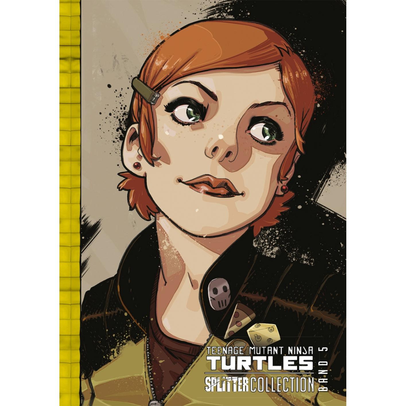 Teenage Mutant Ninja Turtles: Splitter Collection 05 - Comic-Comic-Splitter Verlag-Mighty Underground