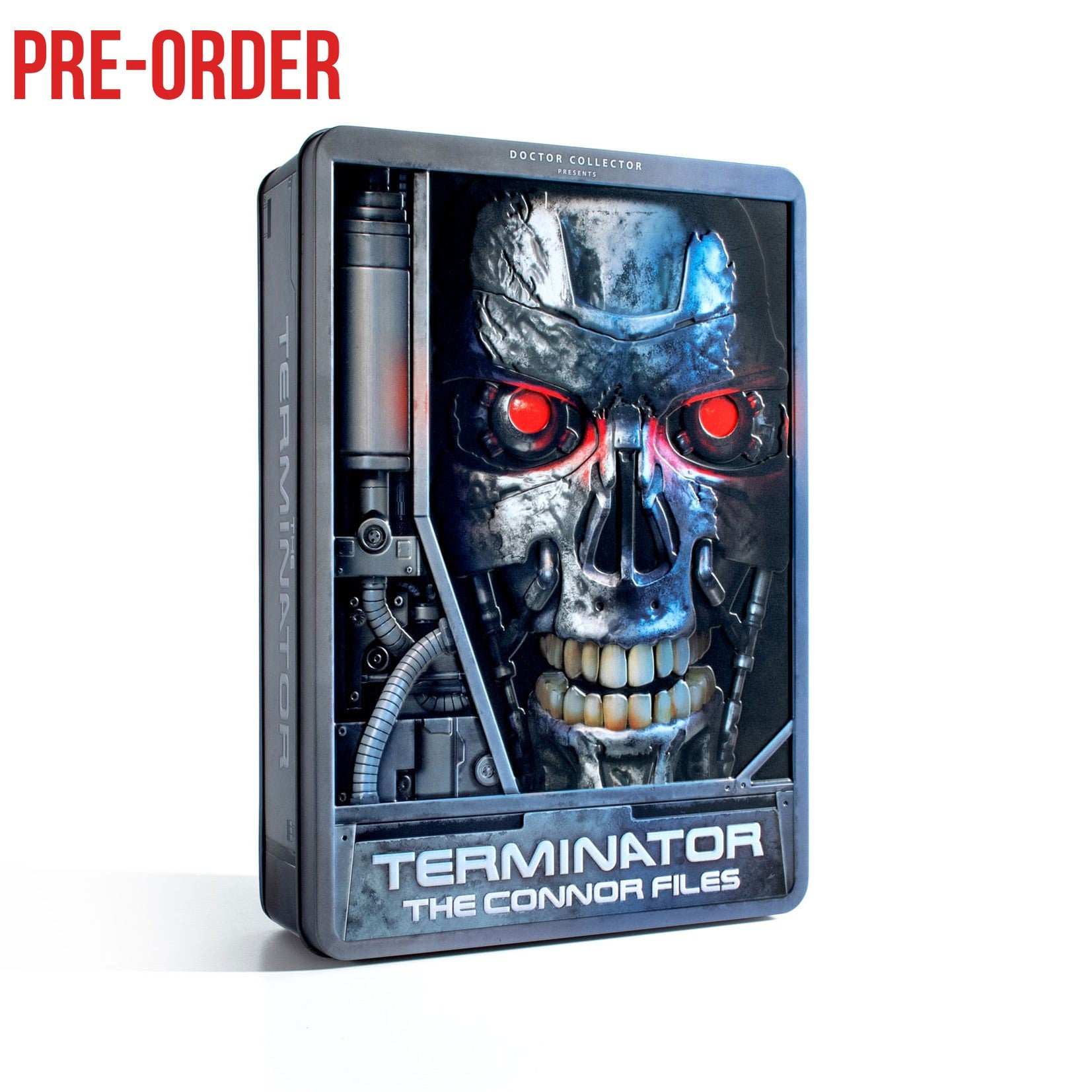 Terminator: The Connor Files Kit-Replik-Dr. Collector-Mighty Underground