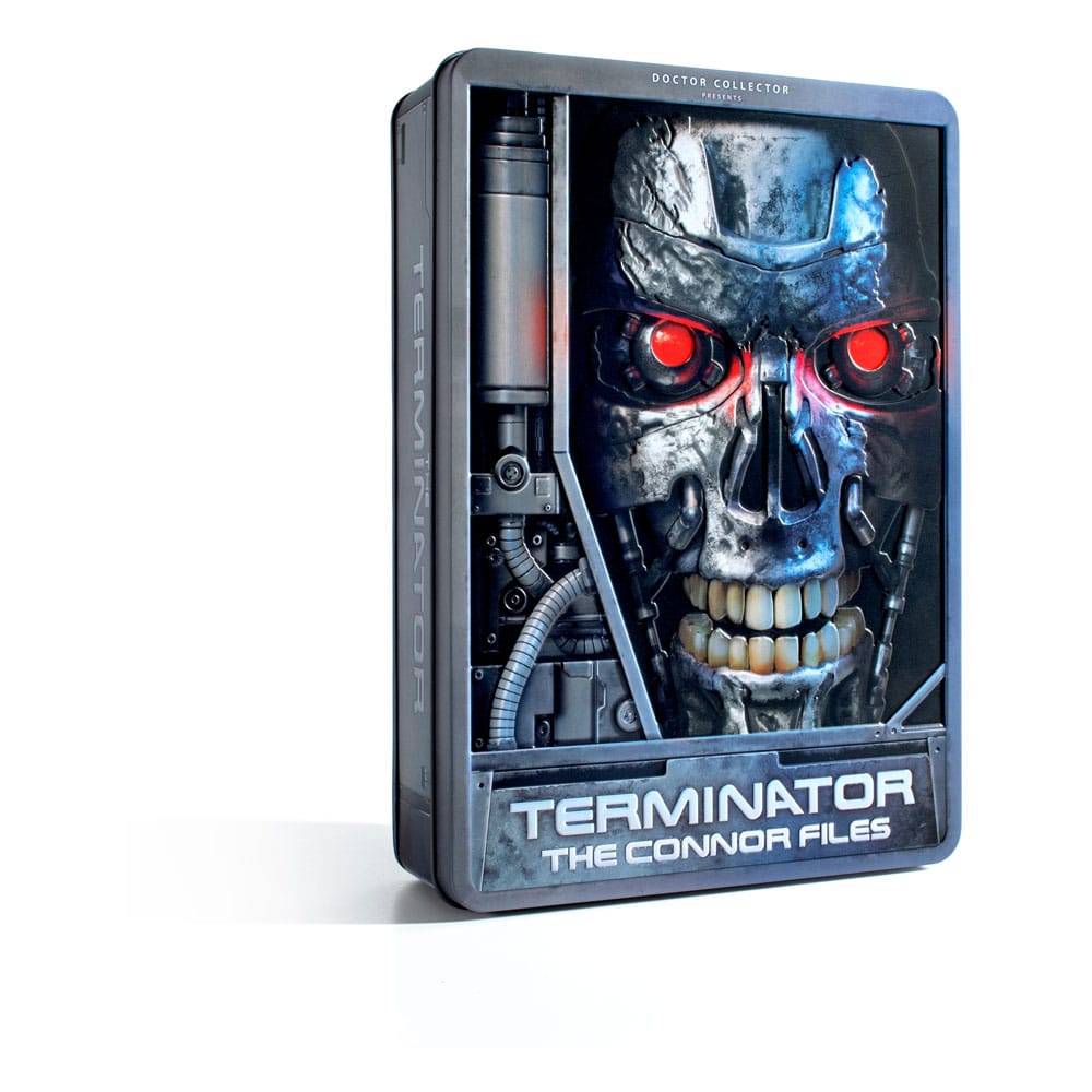 Terminator: The Connor Files Kit-Replik-Dr. Collector-Mighty Underground