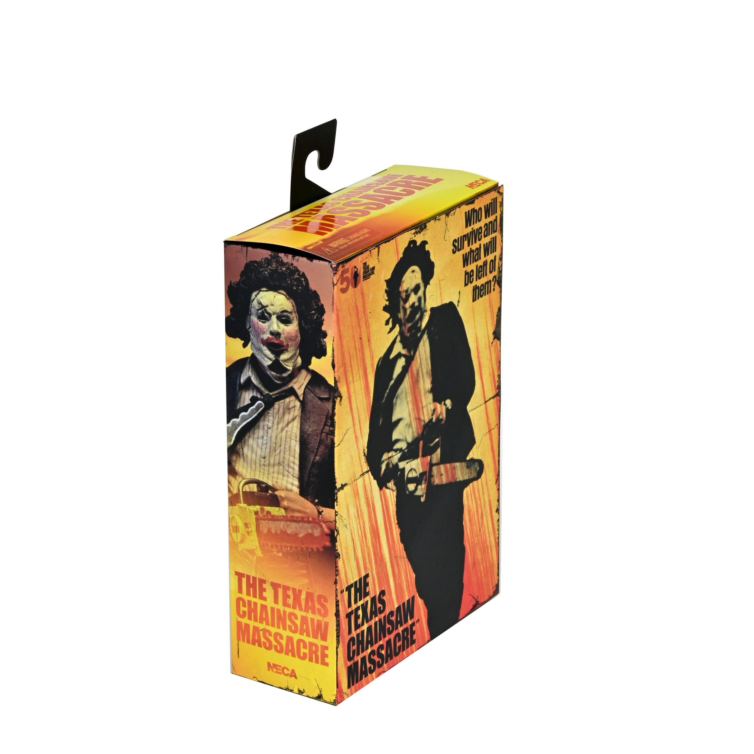 Texas Chainsaw Massacre: Ultimate Pretty Woman Leatherface (50th Anniversary)-Actionfiguren-NECA-Mighty Underground