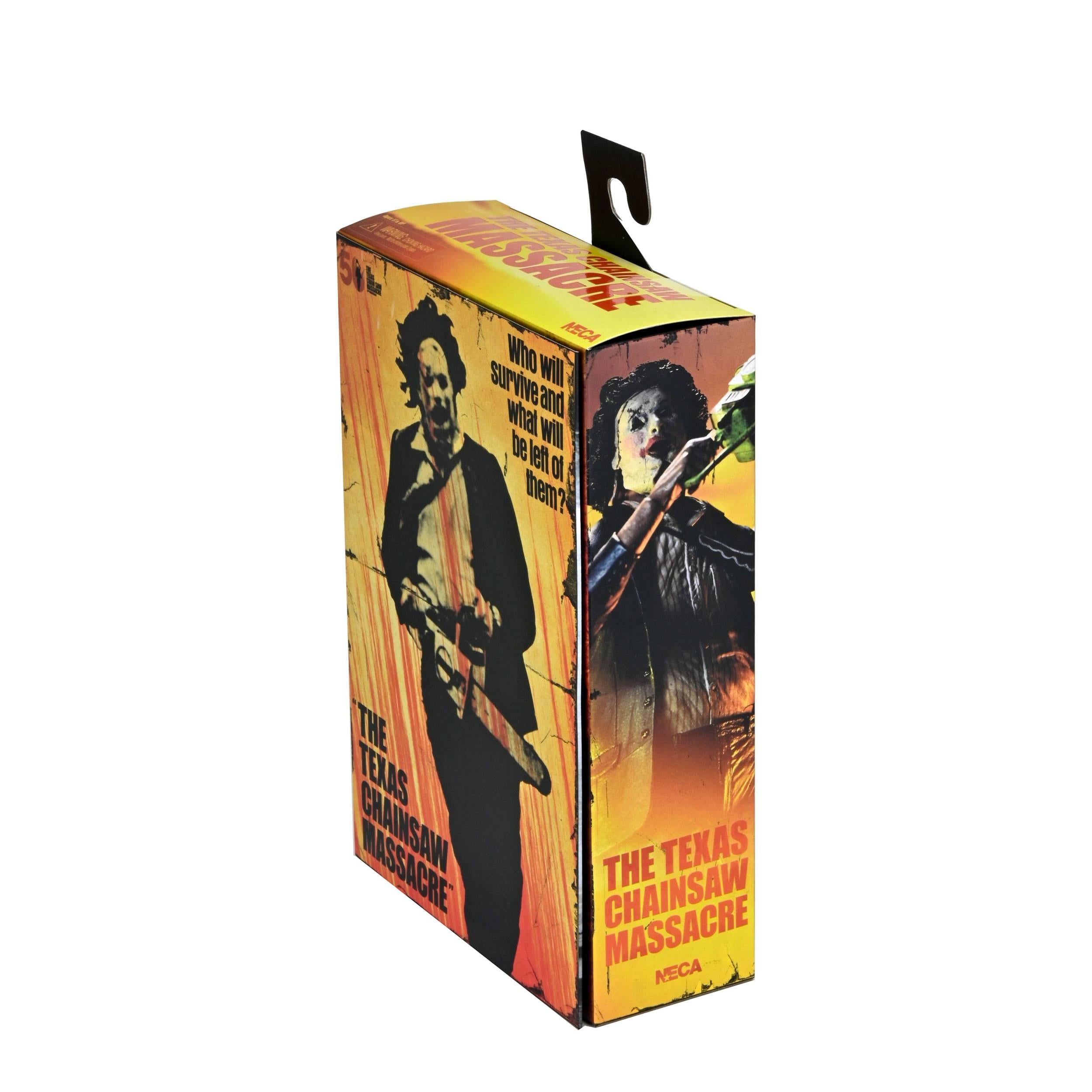 Texas Chainsaw Massacre: Ultimate Pretty Woman Leatherface (50th Anniversary)-Actionfiguren-NECA-Mighty Underground