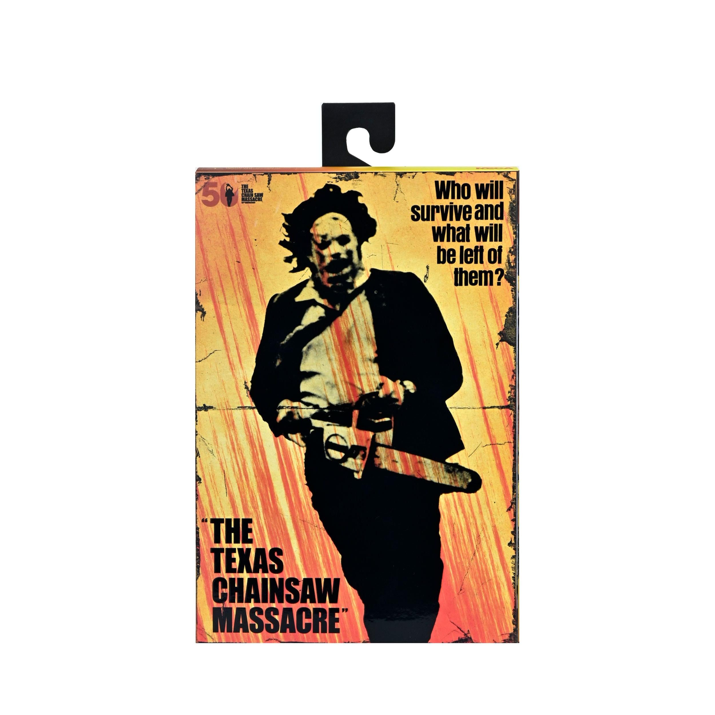 Texas Chainsaw Massacre: Ultimate Pretty Woman Leatherface (50th Anniversary)-Actionfiguren-NECA-Mighty Underground