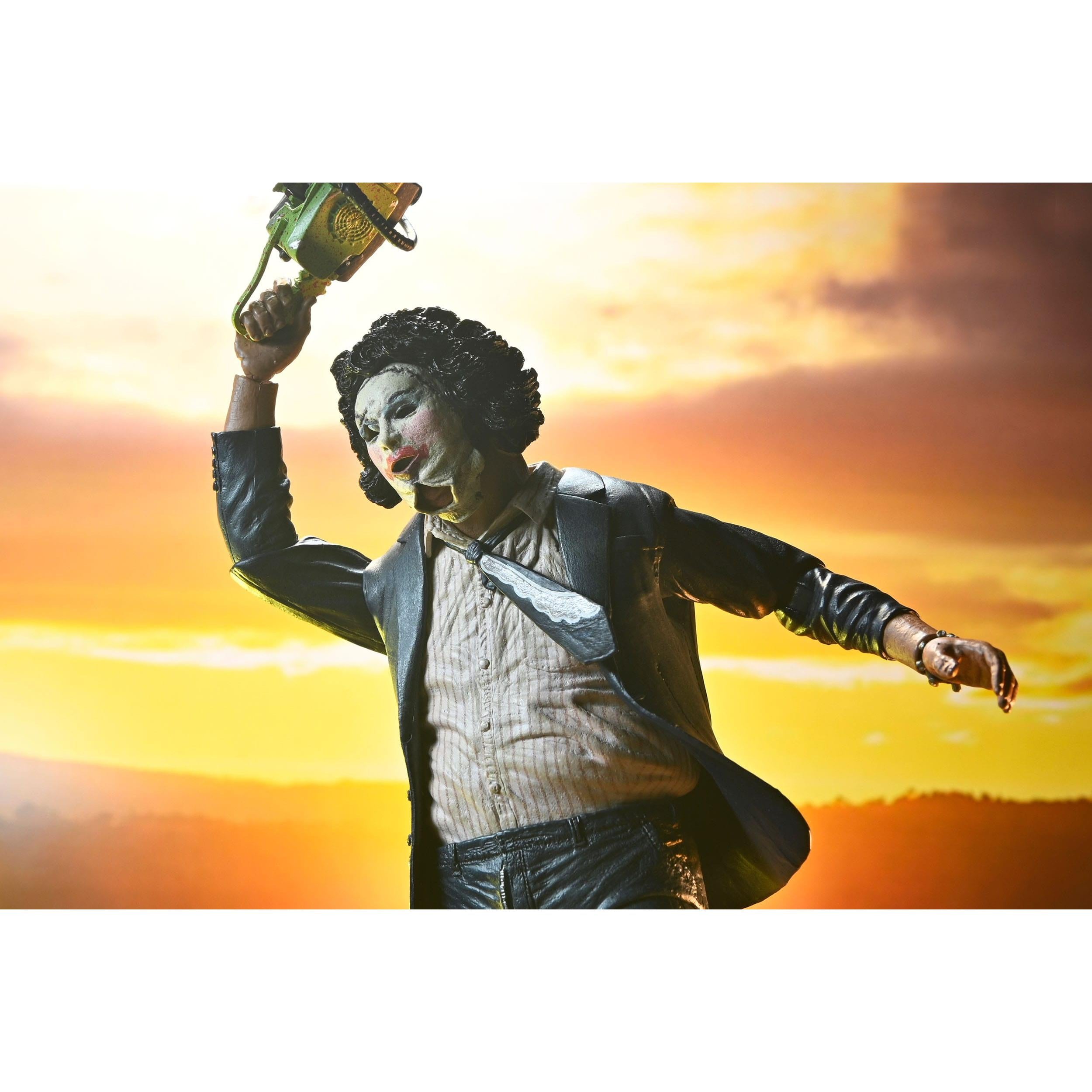 Texas Chainsaw Massacre: Ultimate Pretty Woman Leatherface (50th Anniversary)-Actionfiguren-NECA-Mighty Underground