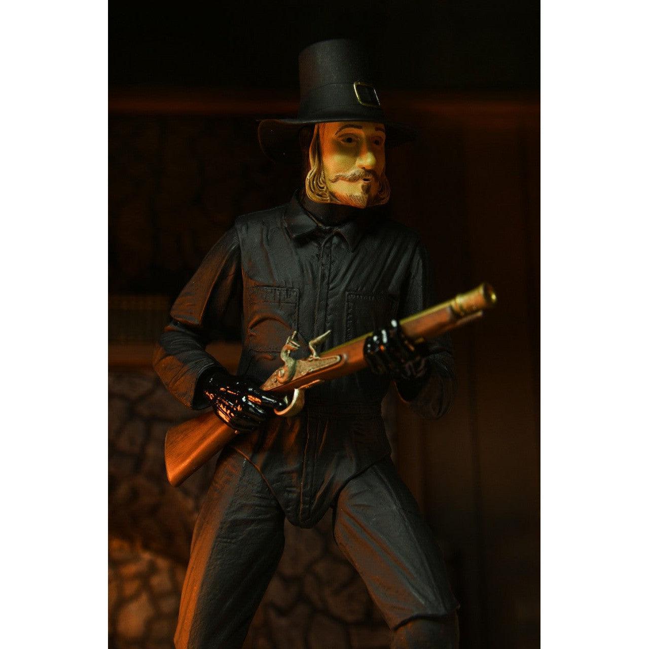 Thanksgiving: Ultimate John Carver-Actionfiguren-NECA-Mighty Underground