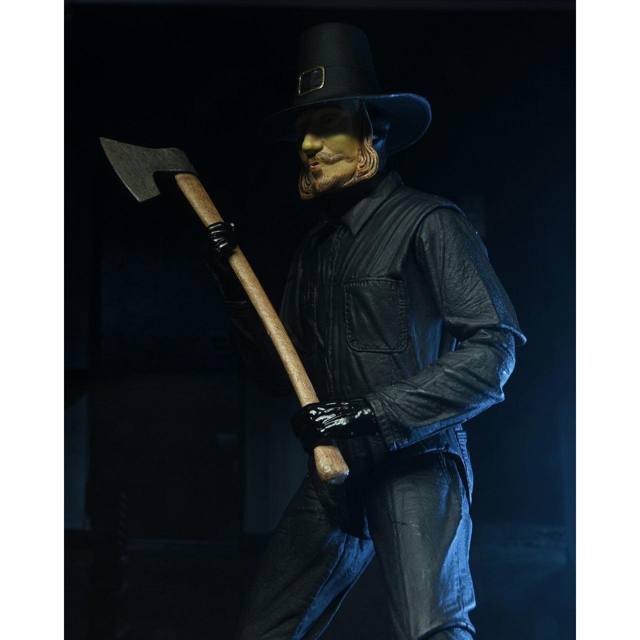 Thanksgiving: Ultimate John Carver-Actionfiguren-NECA-Mighty Underground