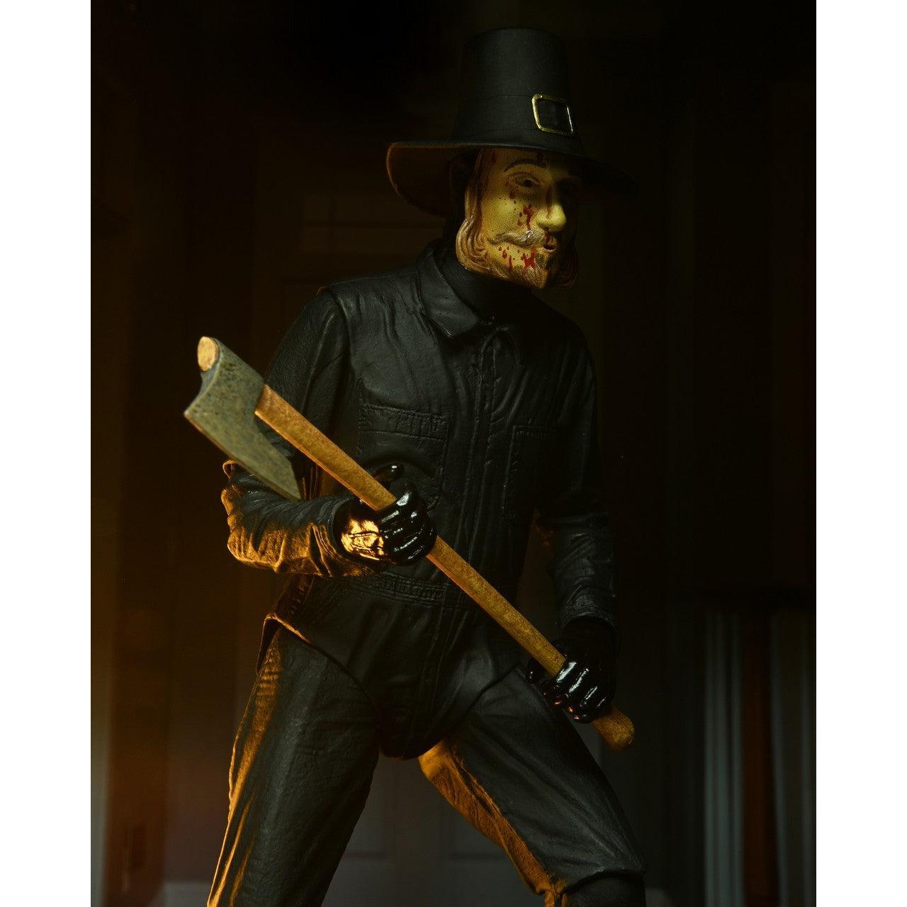 Thanksgiving: Ultimate John Carver-Actionfiguren-NECA-Mighty Underground