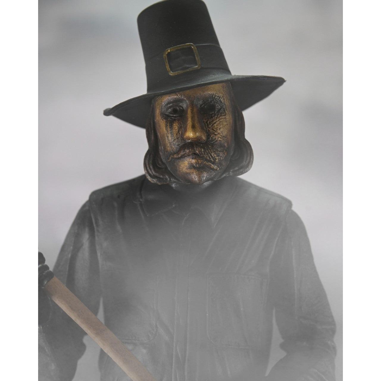 Thanksgiving: Ultimate John Carver-Actionfiguren-NECA-Mighty Underground