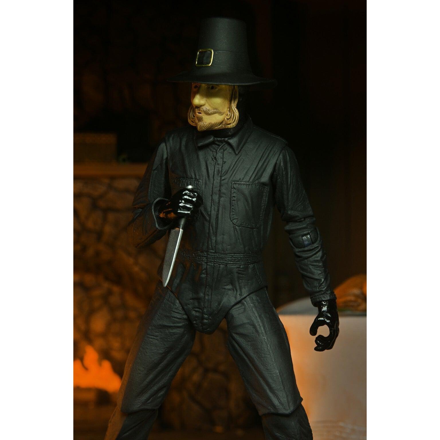 Thanksgiving: Ultimate John Carver-Actionfiguren-NECA-Mighty Underground