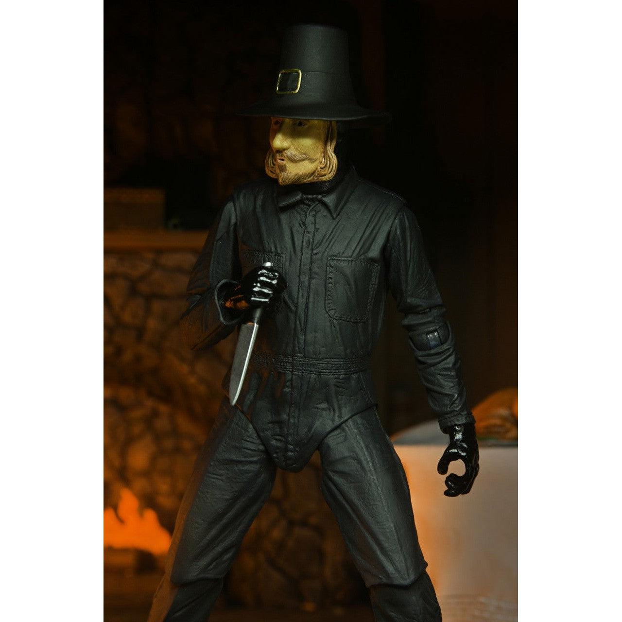 Thanksgiving: Ultimate John Carver-Actionfiguren-NECA-Mighty Underground