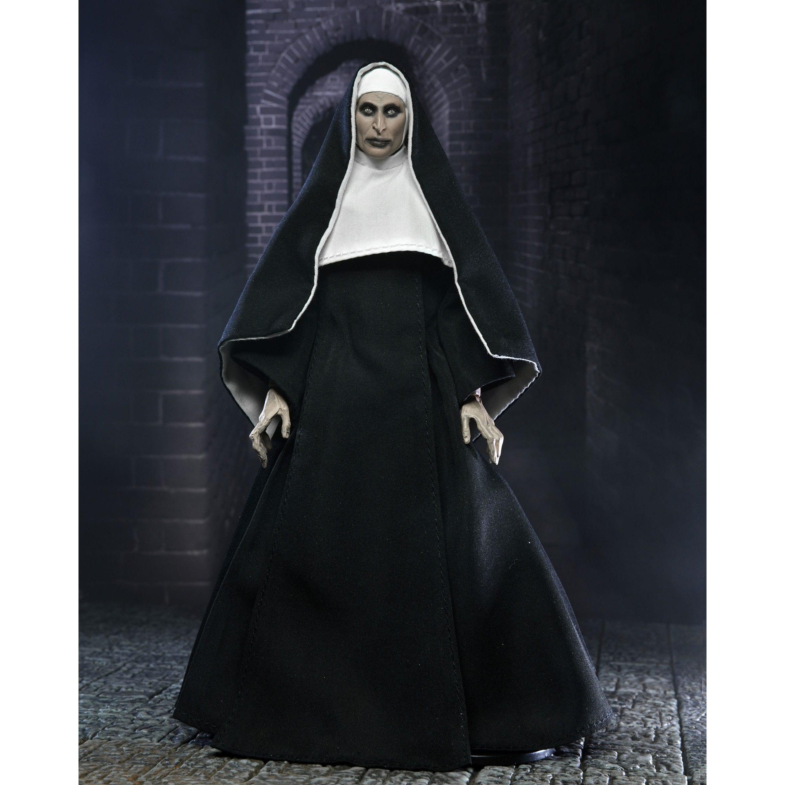 The Conjuring: Ultimate The Nun (Valak)-Actionfiguren-NECA-Mighty Underground