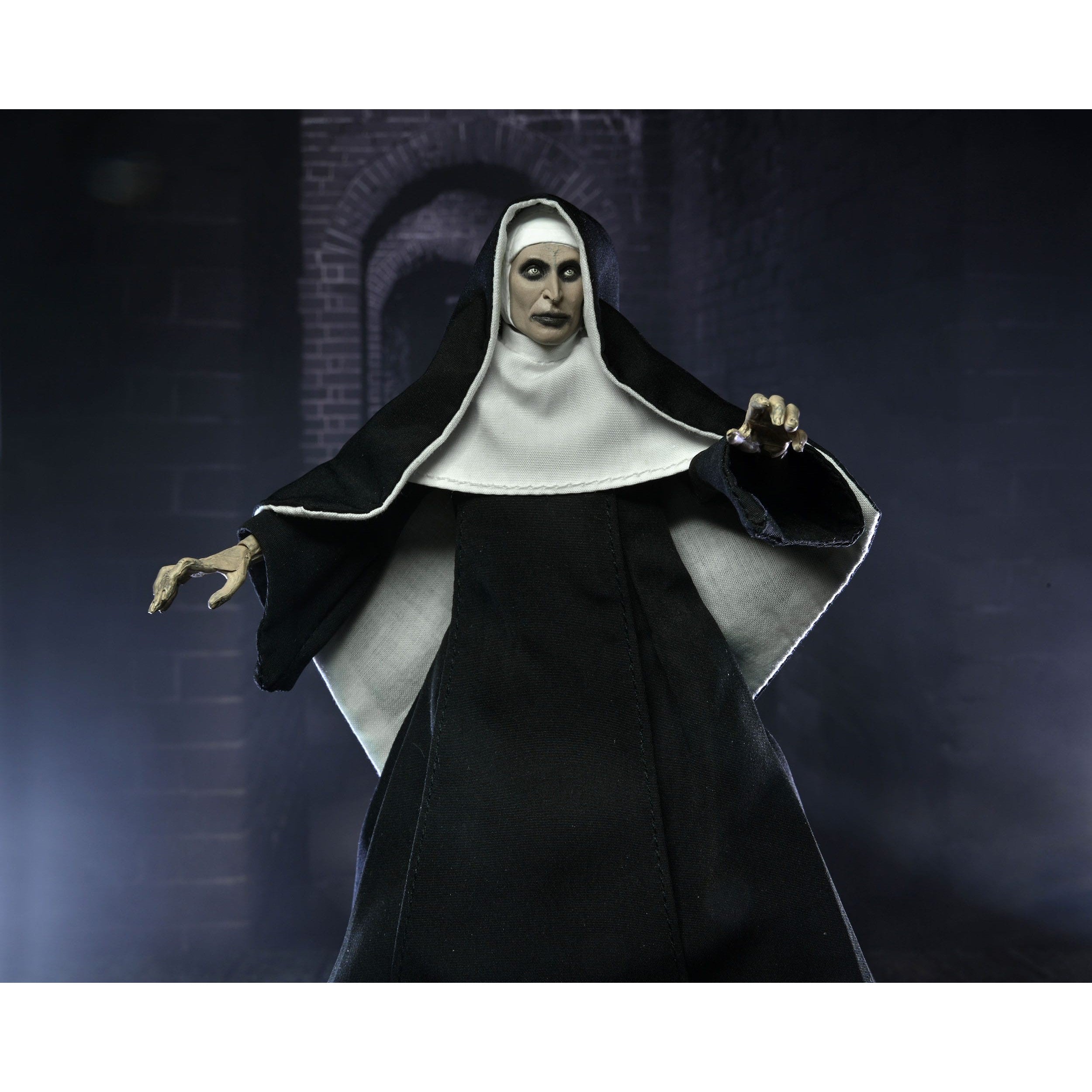 The Conjuring: Ultimate The Nun (Valak)-Actionfiguren-NECA-Mighty Underground