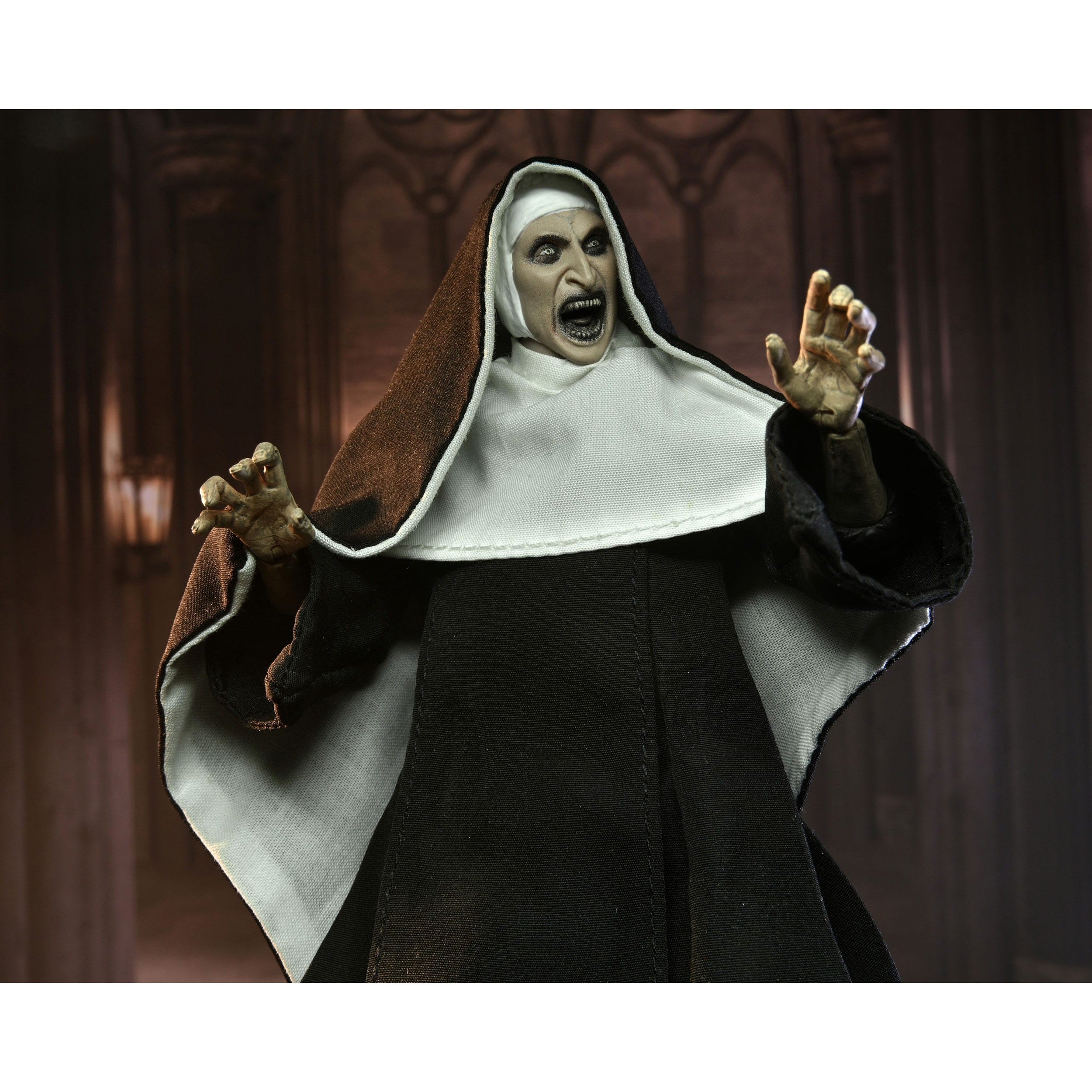 The Conjuring: Ultimate The Nun (Valak)-Actionfiguren-NECA-Mighty Underground