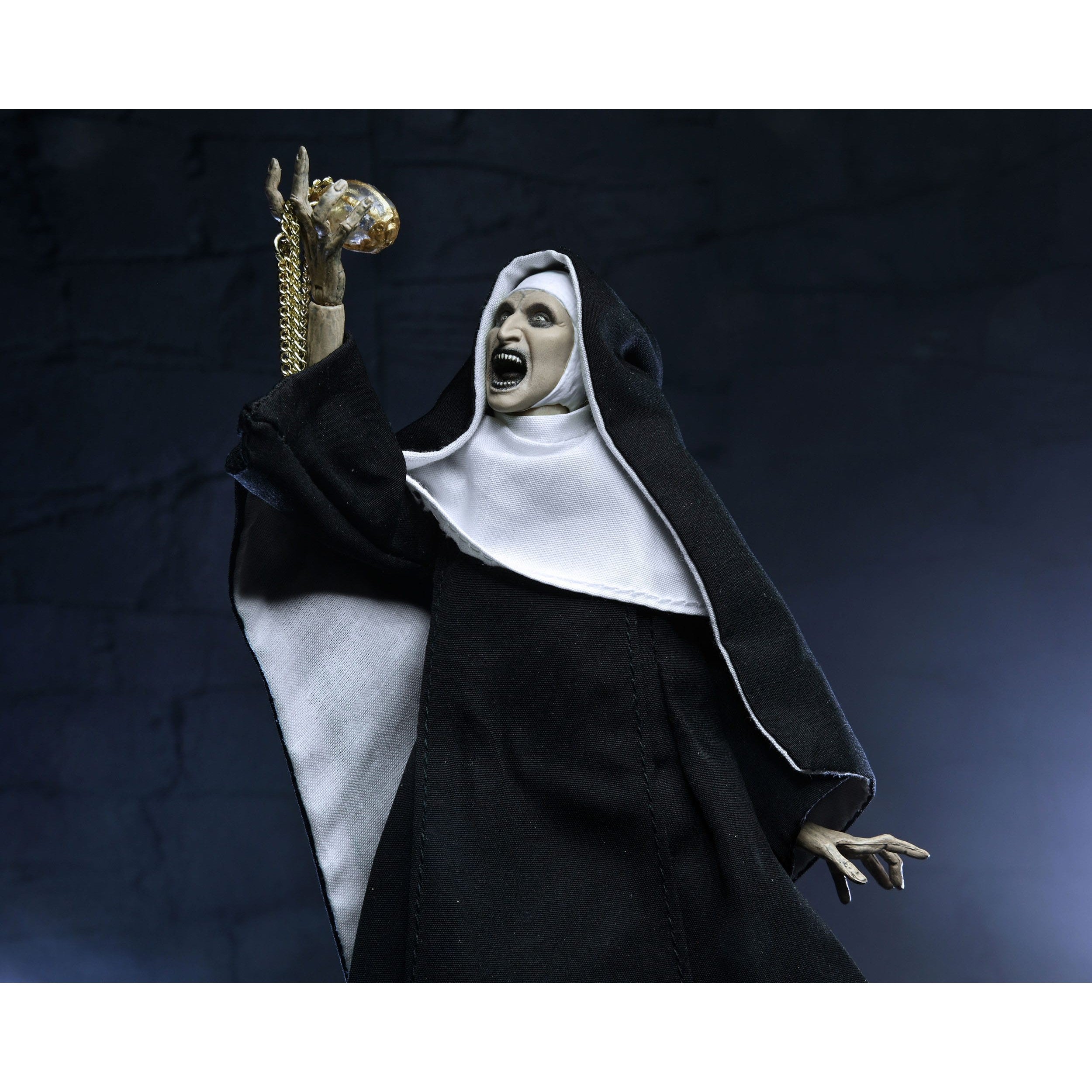 The Conjuring: Ultimate The Nun (Valak)-Actionfiguren-NECA-Mighty Underground