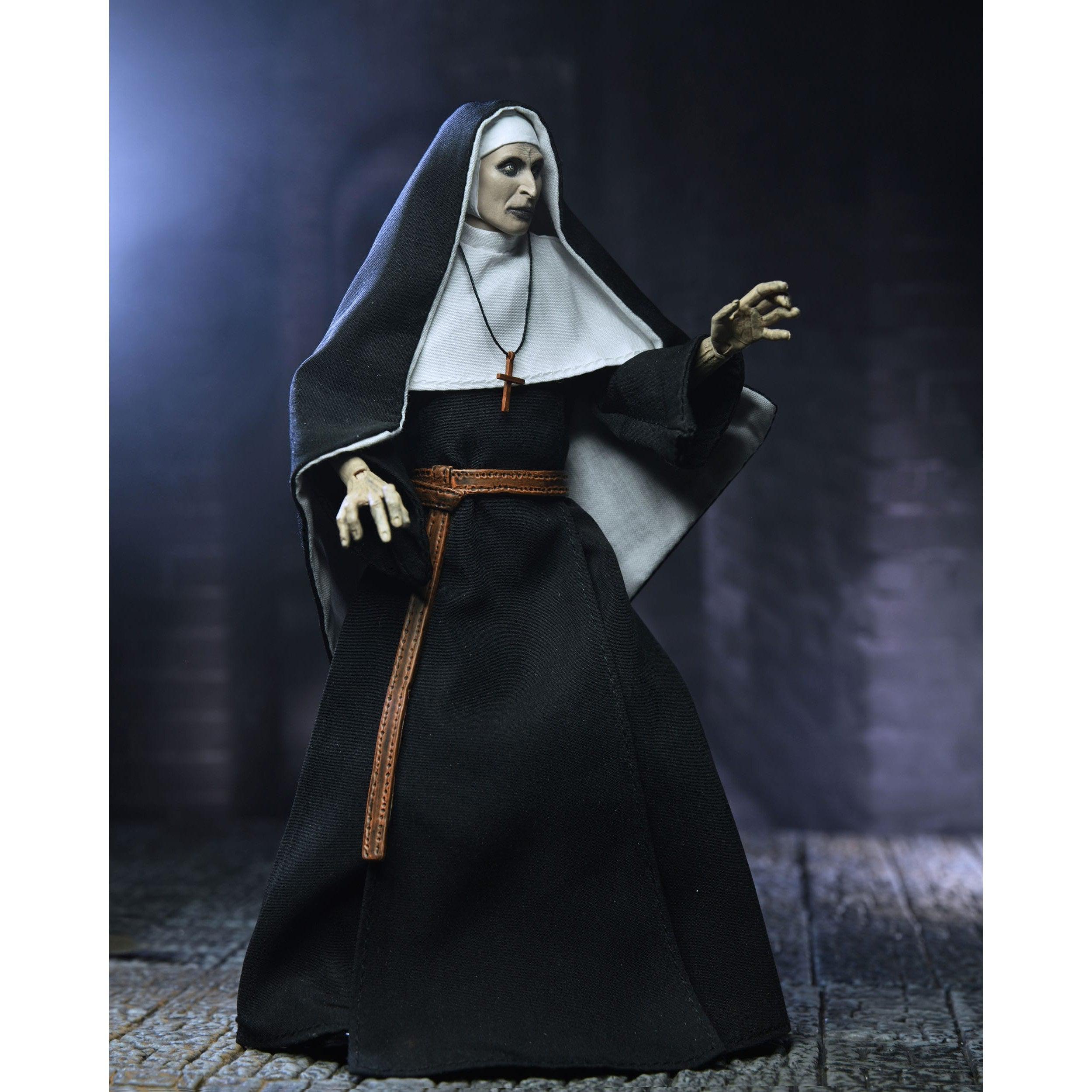 The Conjuring: Ultimate The Nun (Valak)-Actionfiguren-NECA-Mighty Underground