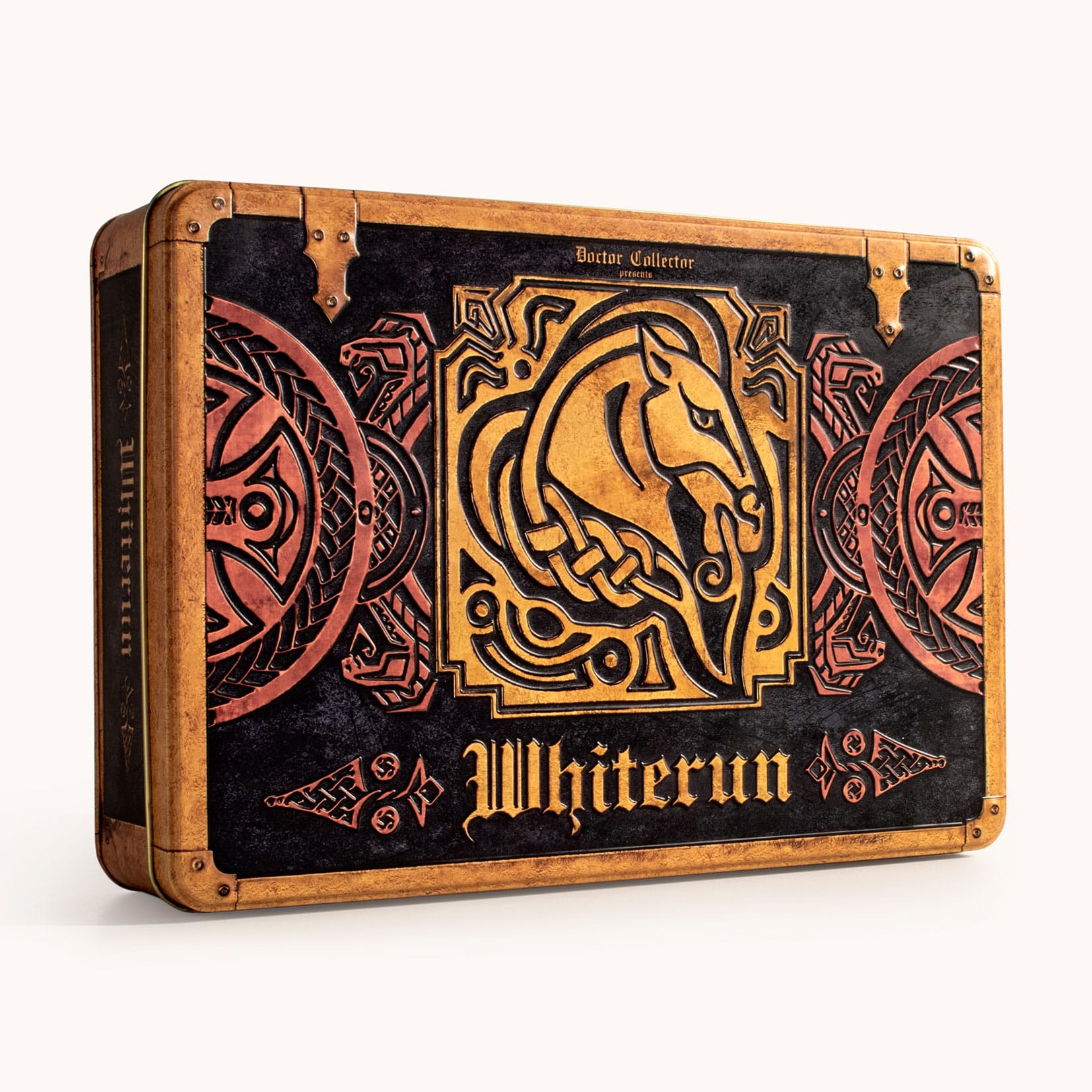 The Elder Scrolls: Skyrim Whiterun Honorary Citizen Chest Kit-Replik-Dr. Collector-Mighty Underground