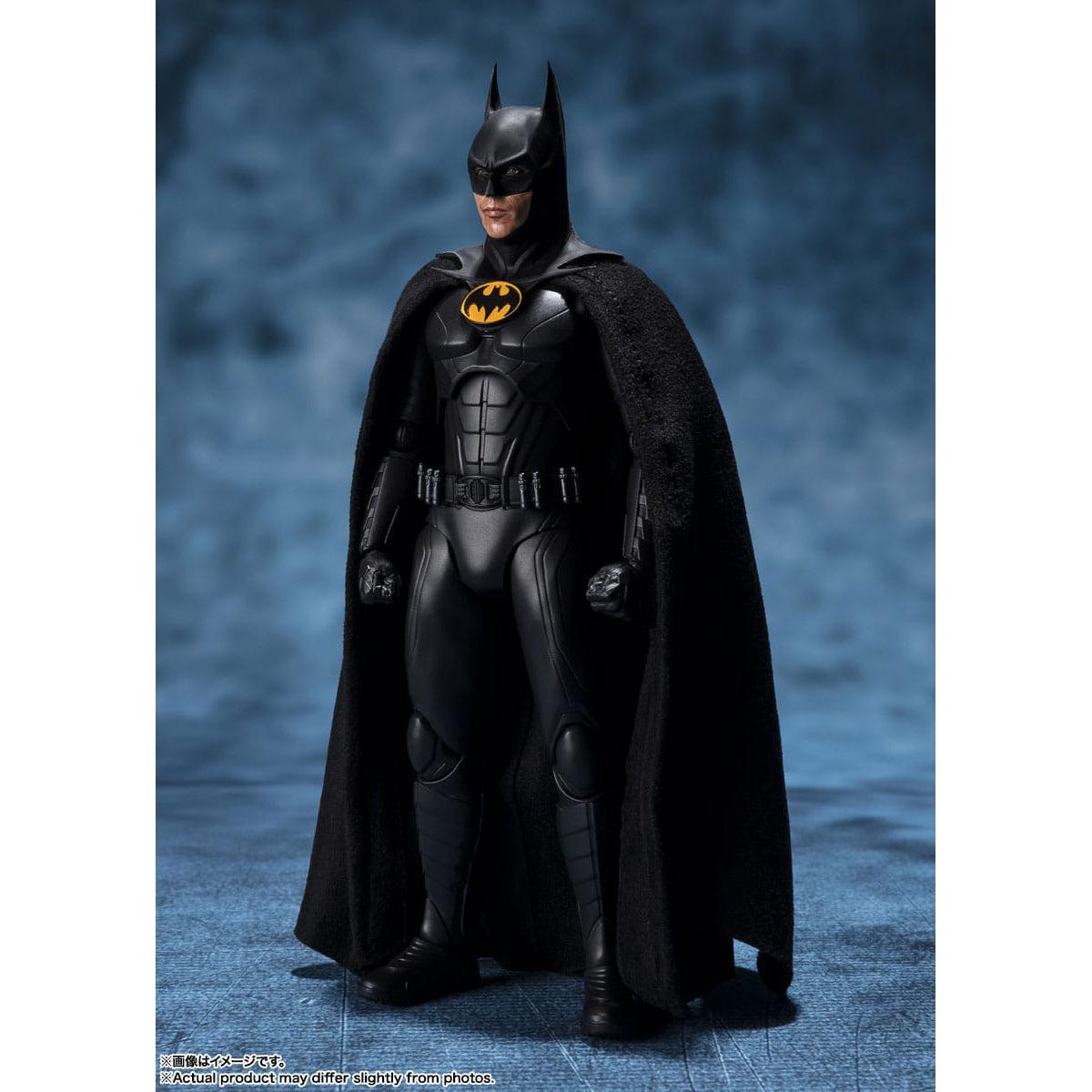 The Flash: Batman-Actionfiguren-Bandai Tamashii Nations-Mighty Underground