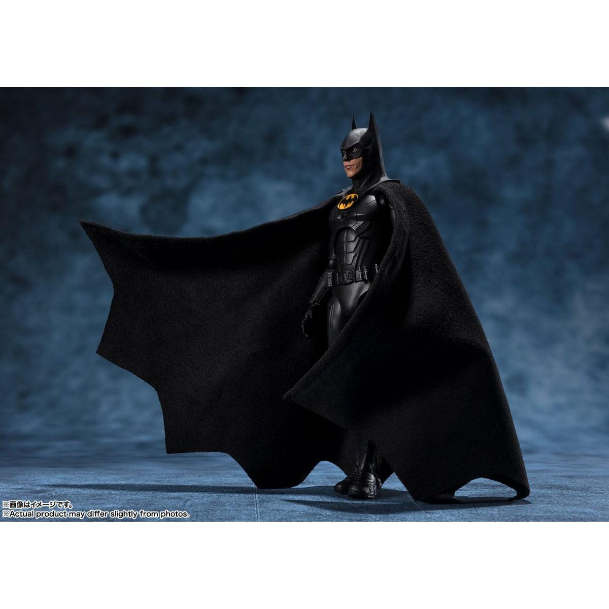 The Flash: Batman-Actionfiguren-Bandai Tamashii Nations-Mighty Underground