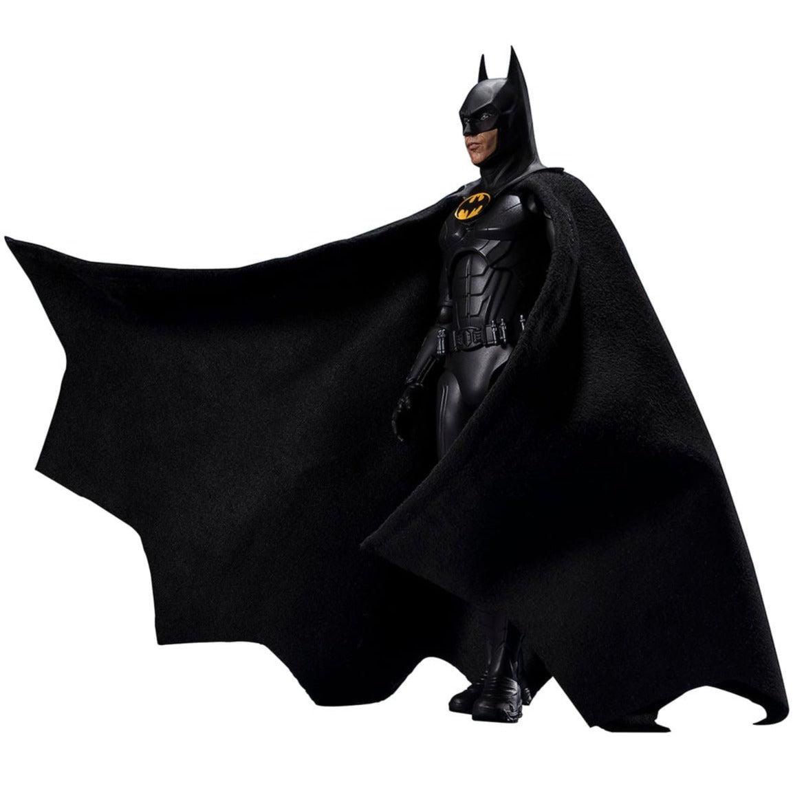 The Flash: Batman-Actionfiguren-Bandai Tamashii Nations-Mighty Underground