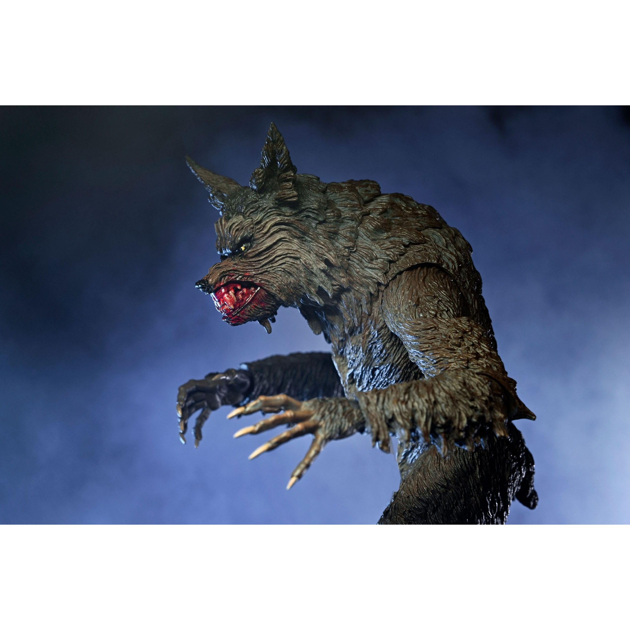 The Howling: Ultimate Werewolf-Actionfiguren-NECA-Mighty Underground
