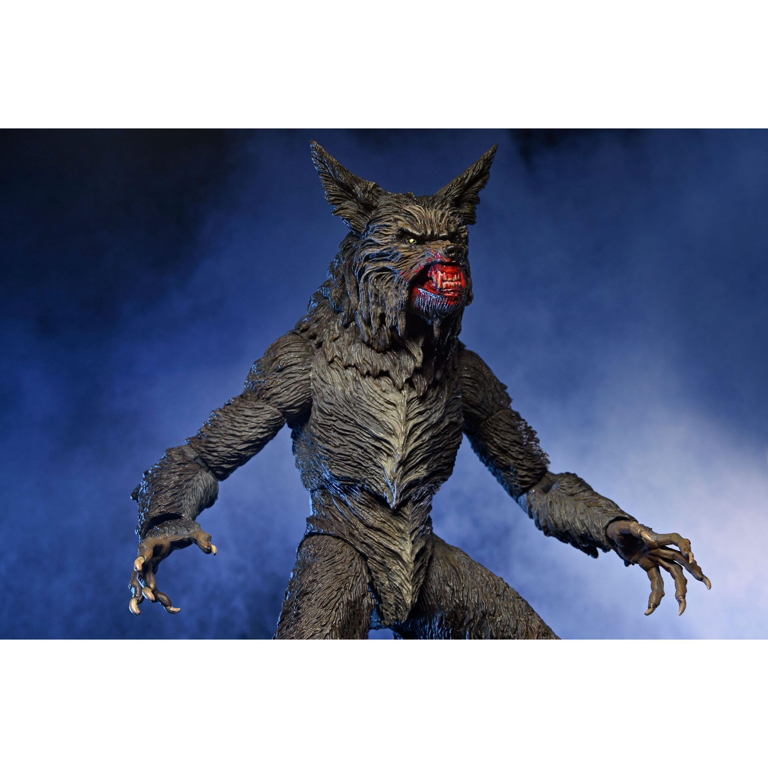 The Howling: Ultimate Werewolf-Actionfiguren-NECA-Mighty Underground