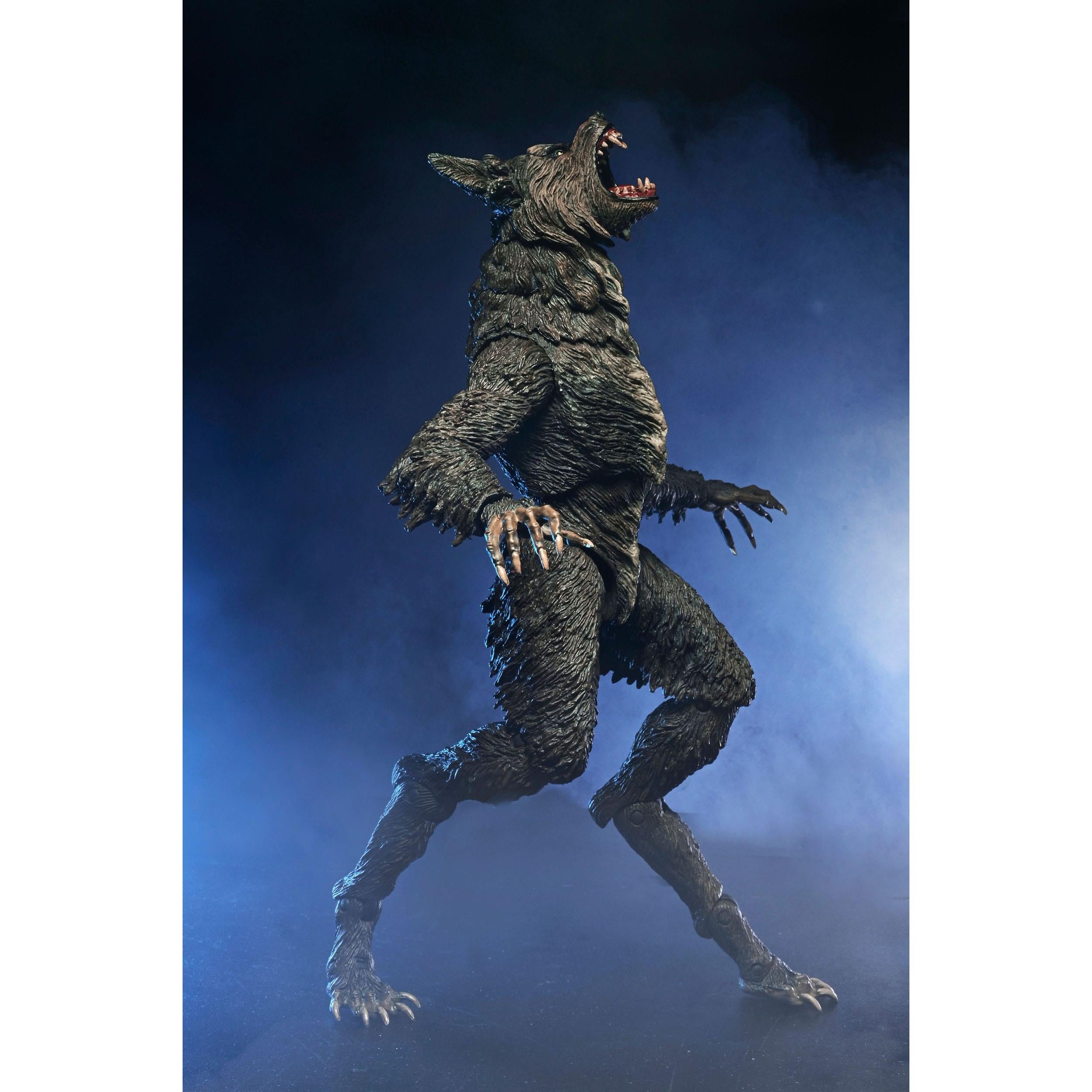 The Howling: Ultimate Werewolf-Actionfiguren-NECA-Mighty Underground