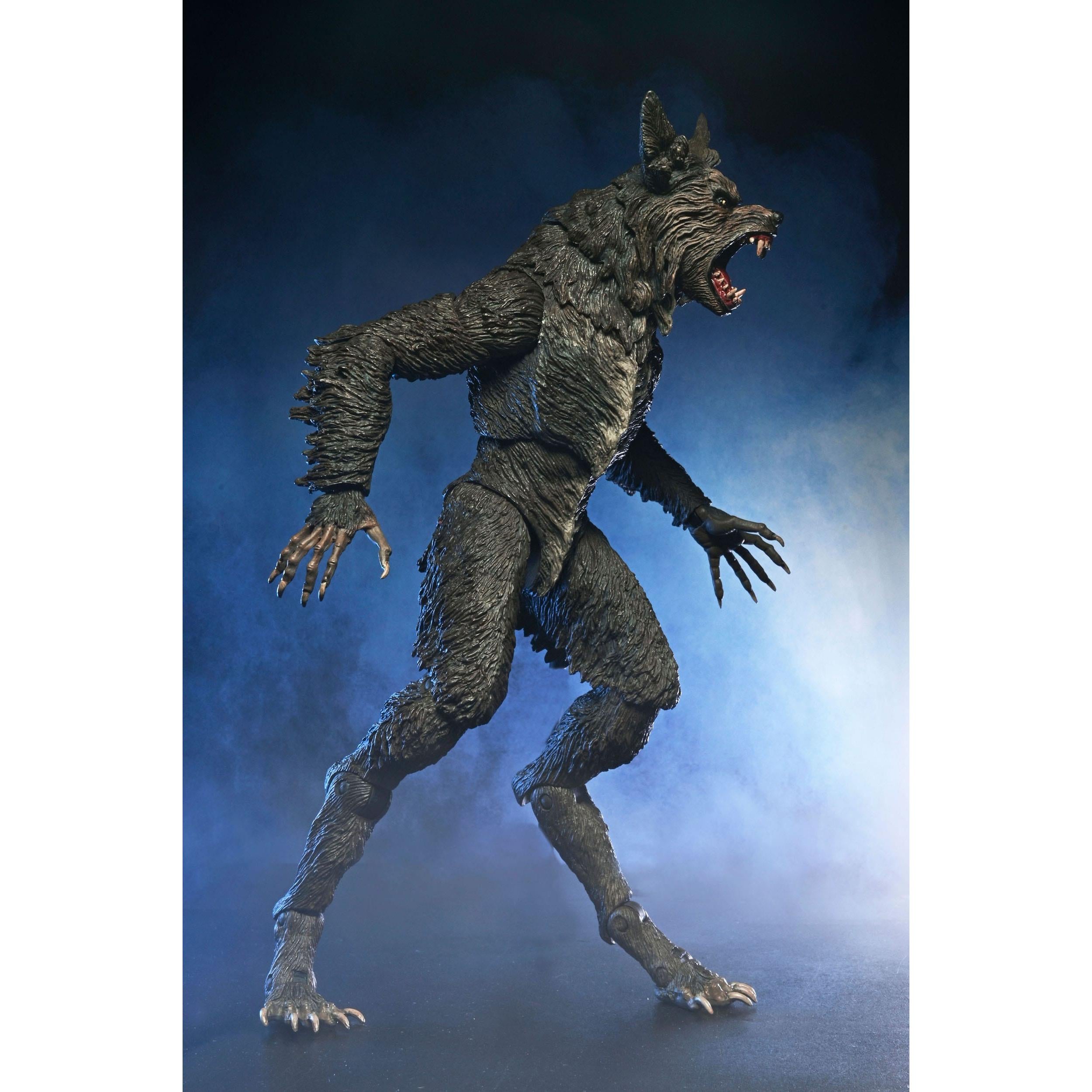 The Howling: Ultimate Werewolf-Actionfiguren-NECA-Mighty Underground